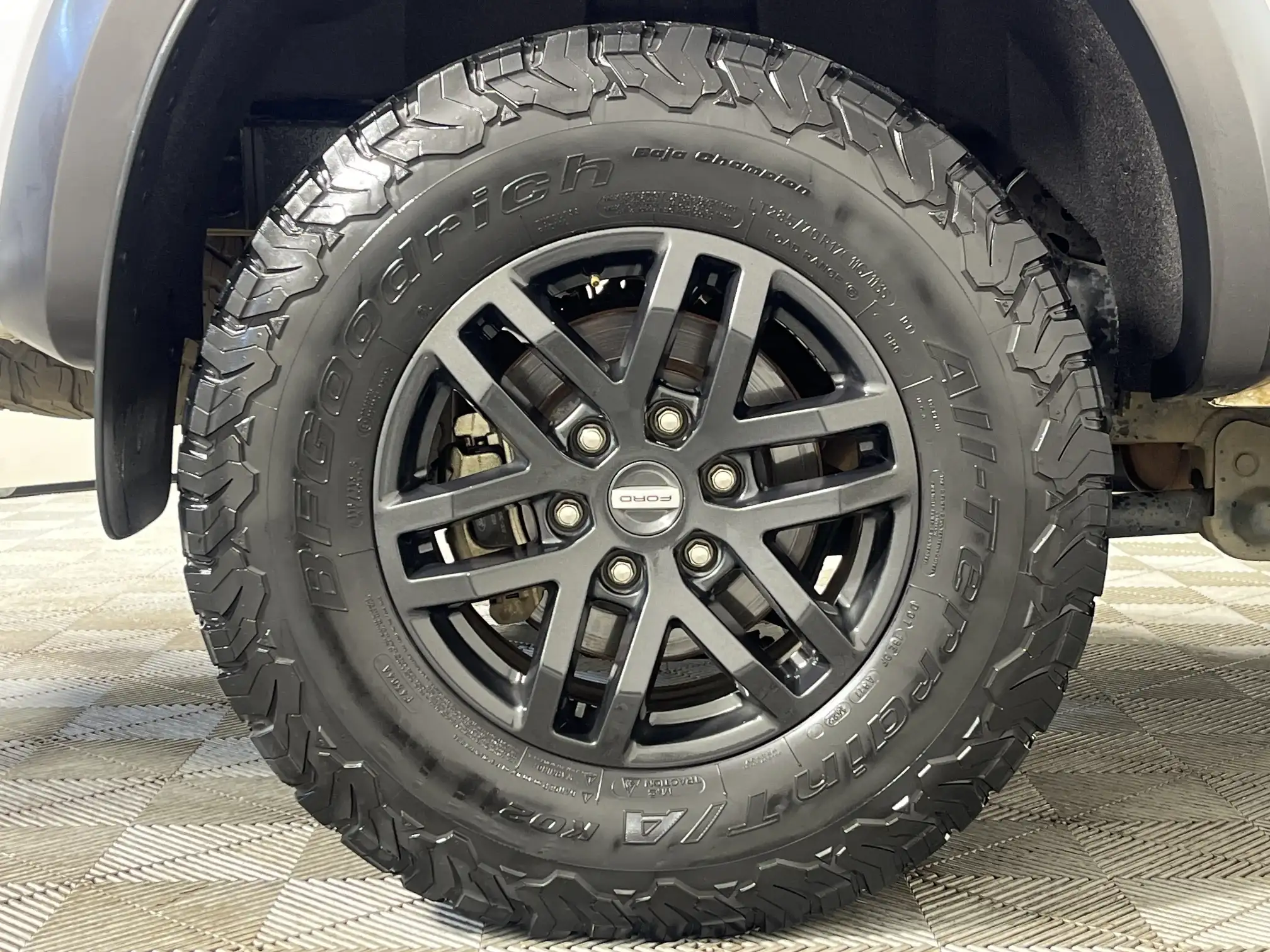 Ford Ranger