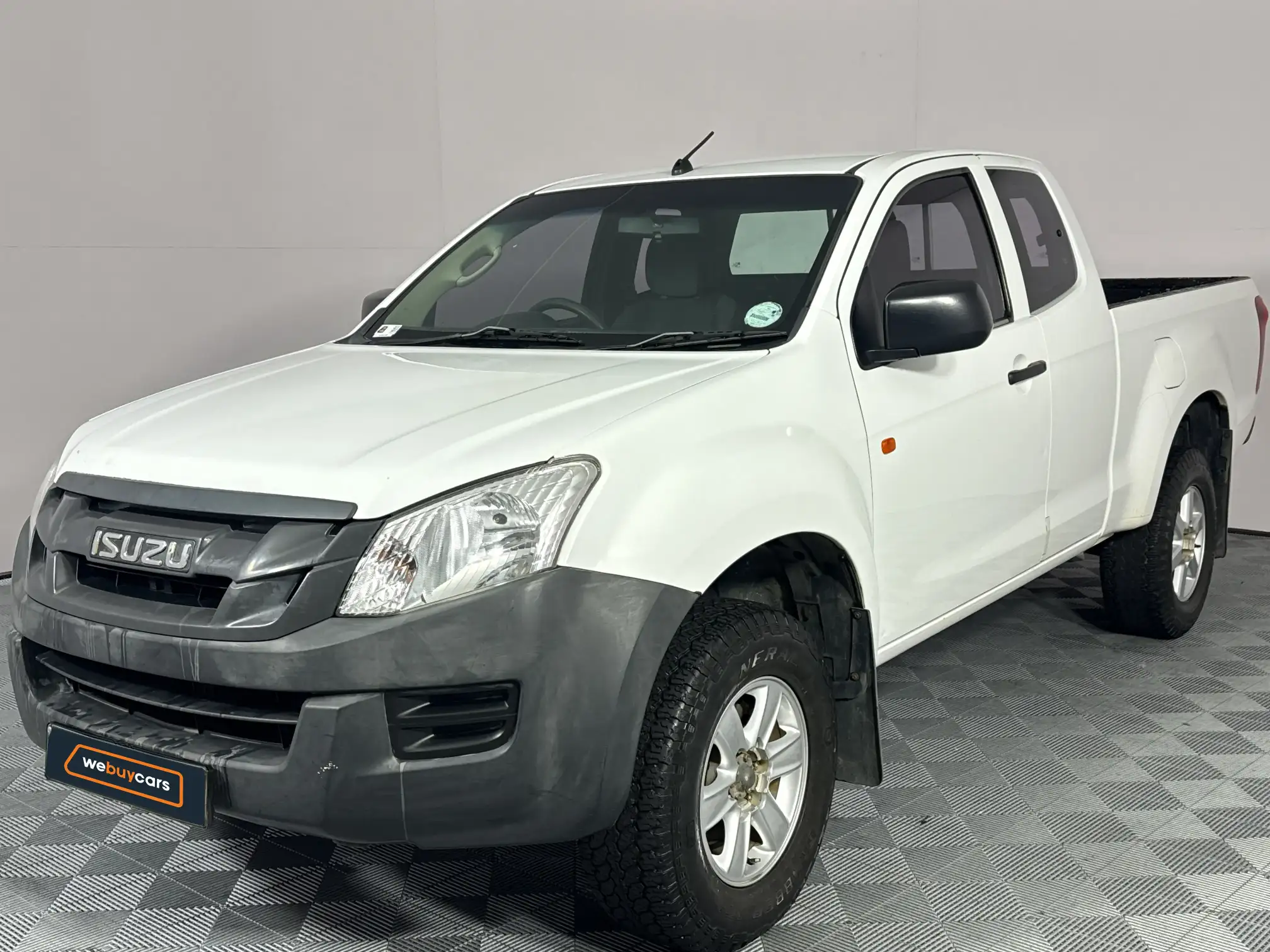 2016 Isuzu KB