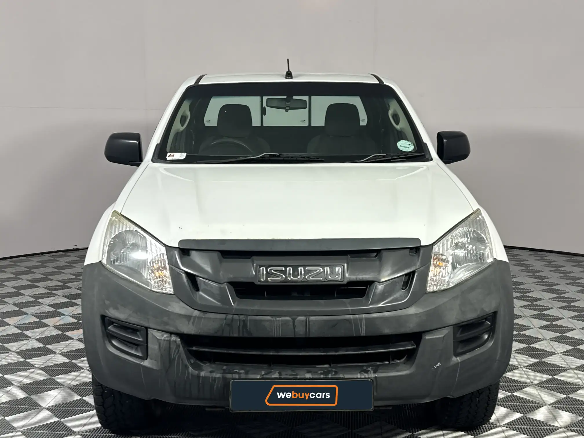Isuzu KB