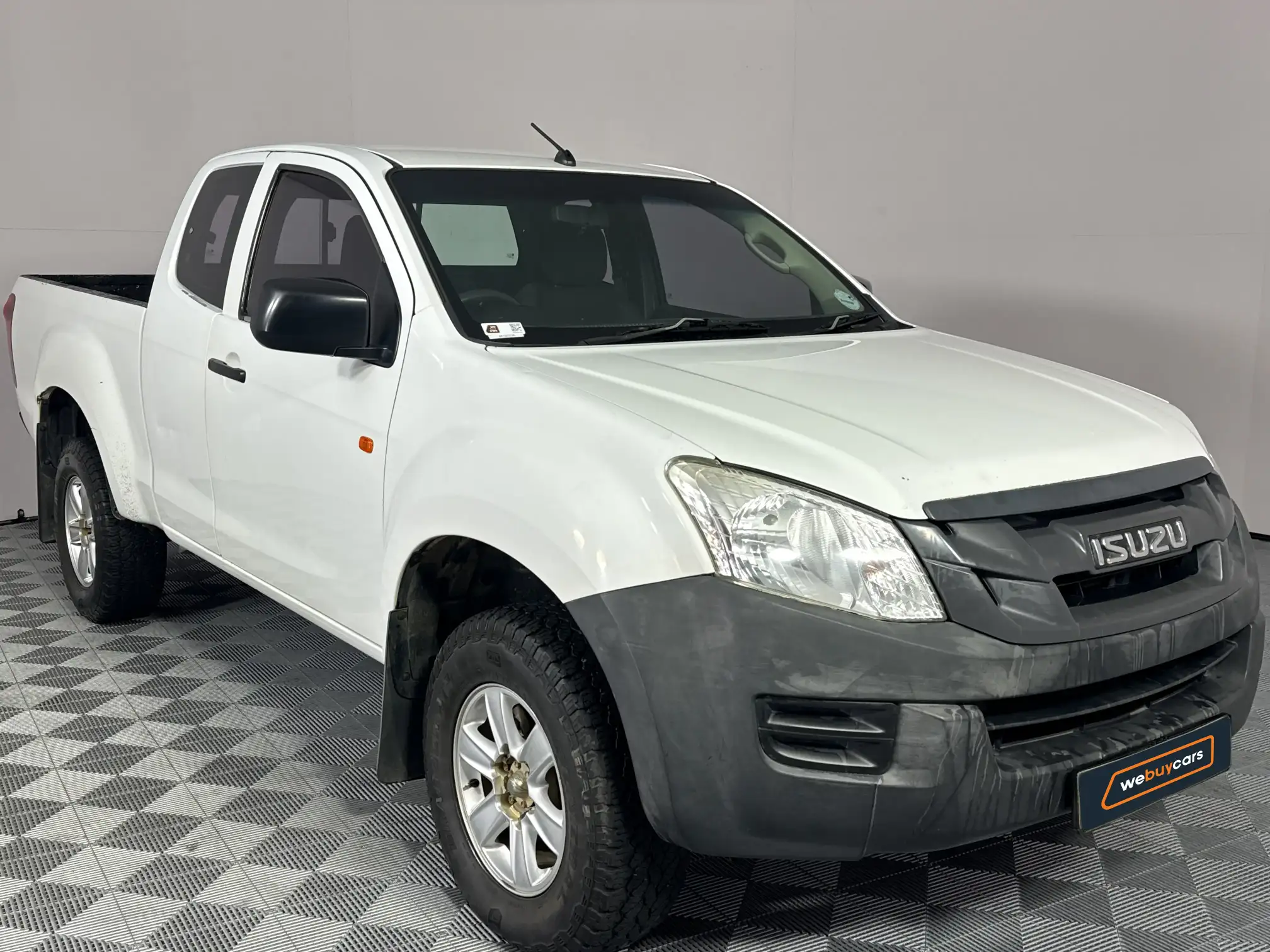 Isuzu KB