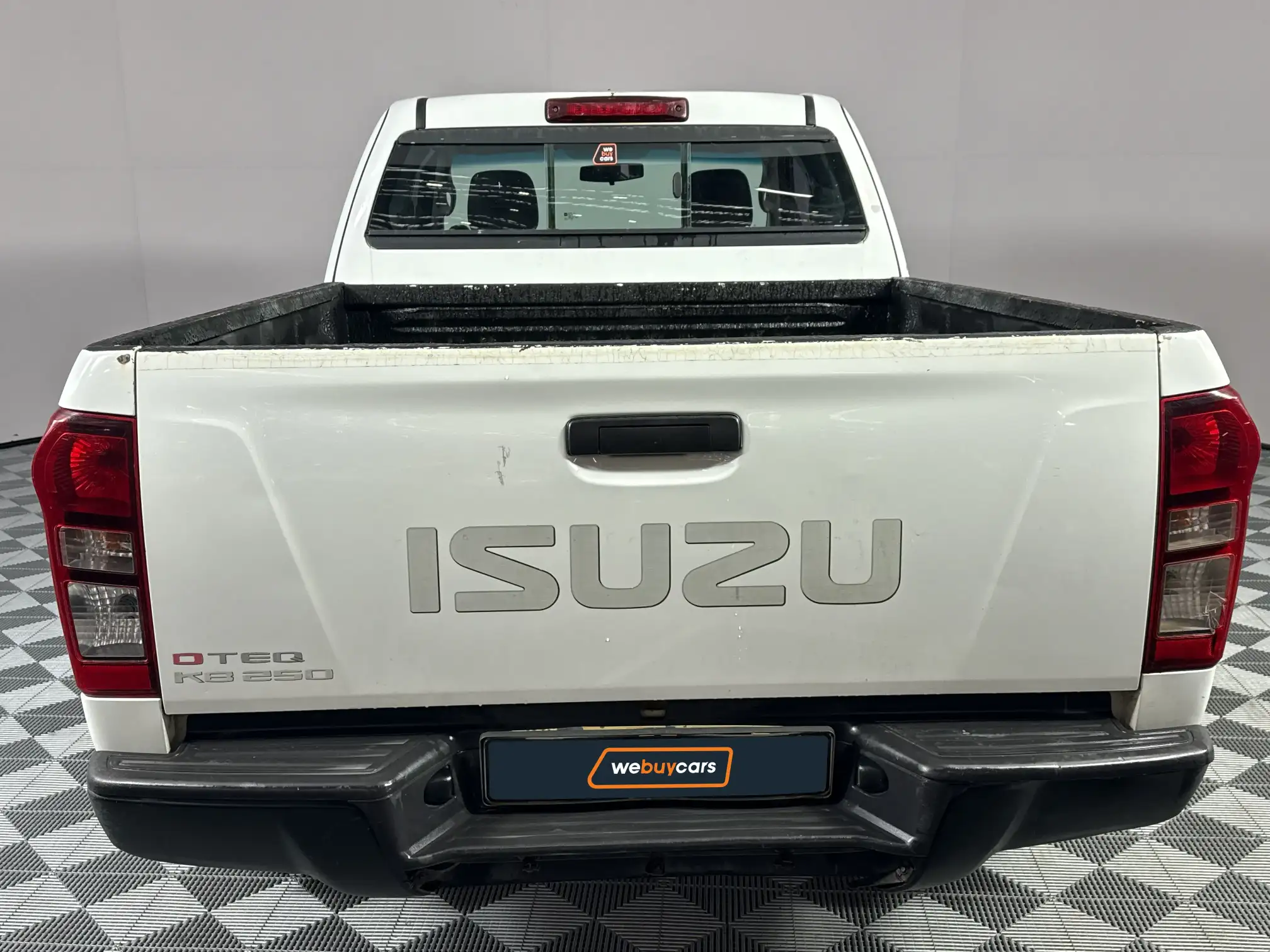 Isuzu KB