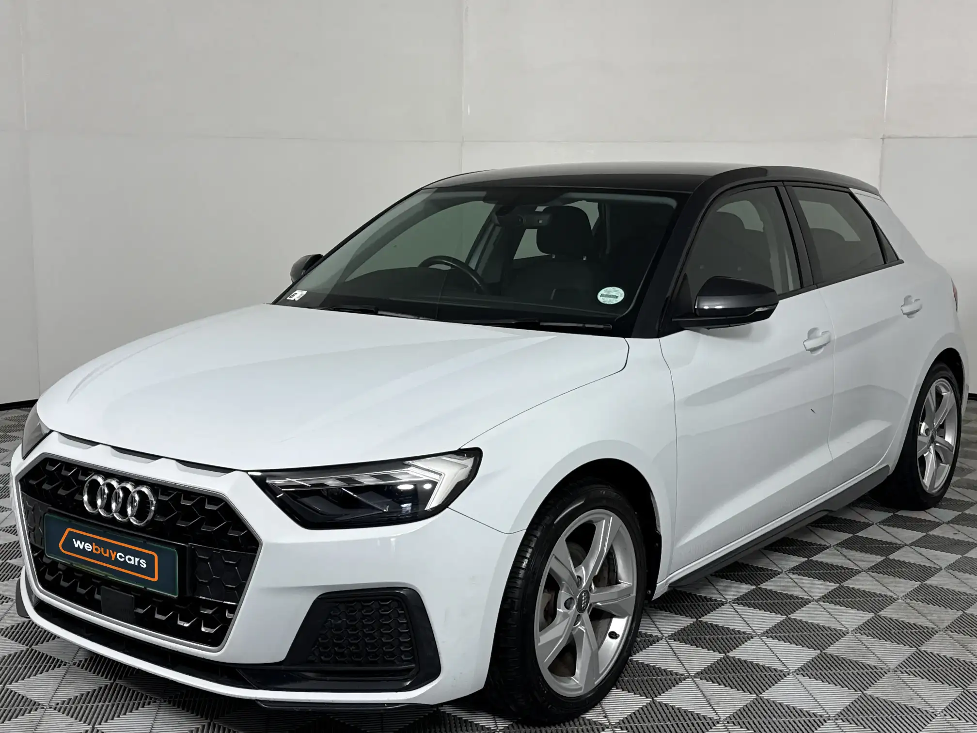 2019 Audi A1