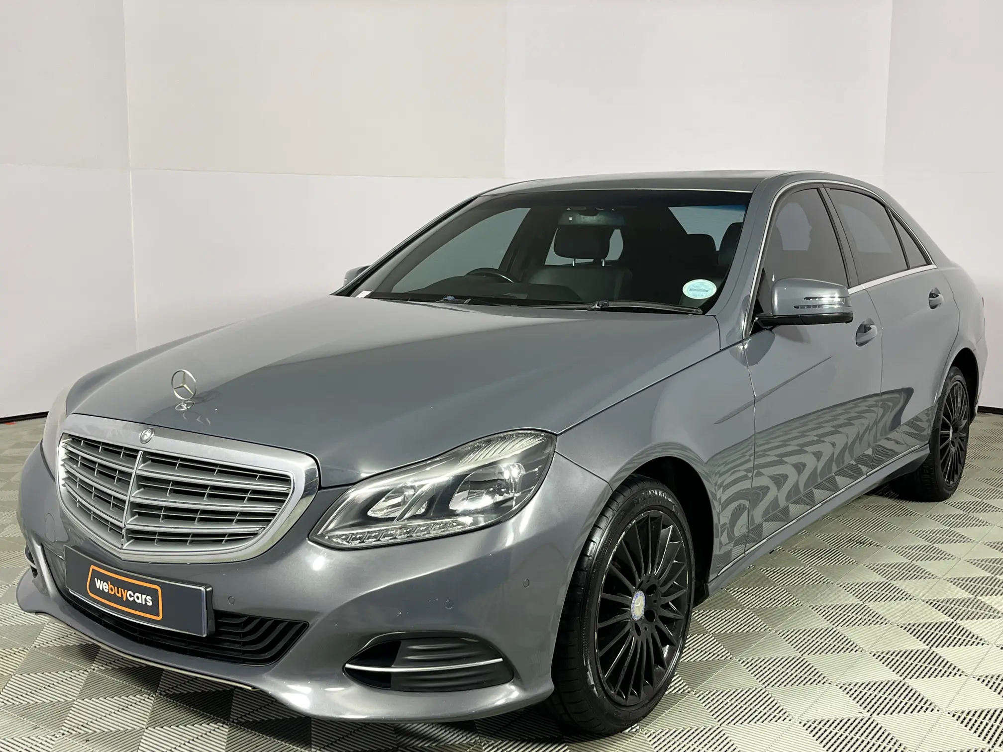 2013 Mercedes-Benz E Class E 200 Avantgarde