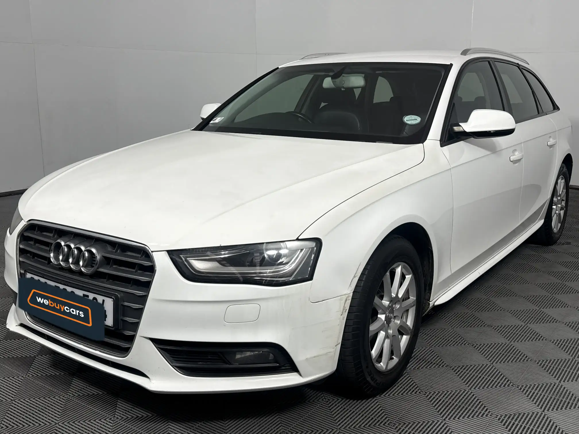 2012 Audi A4