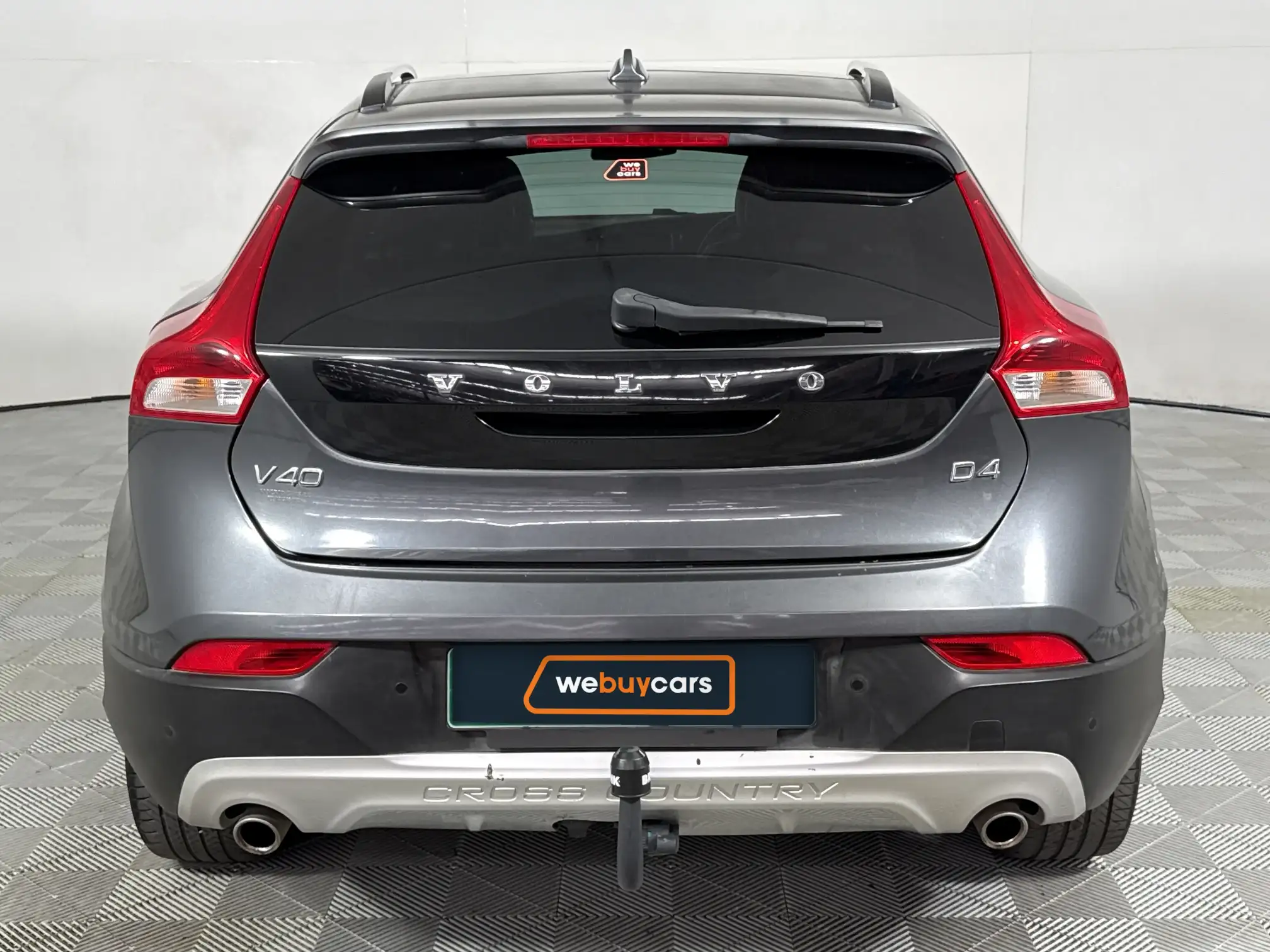 Volvo V40
