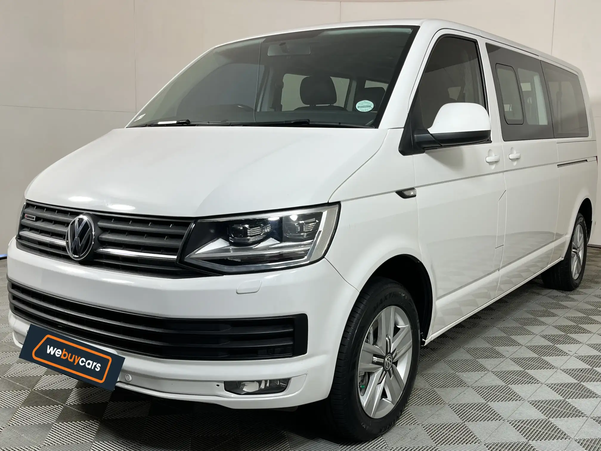2020 Volkswagen Transporter