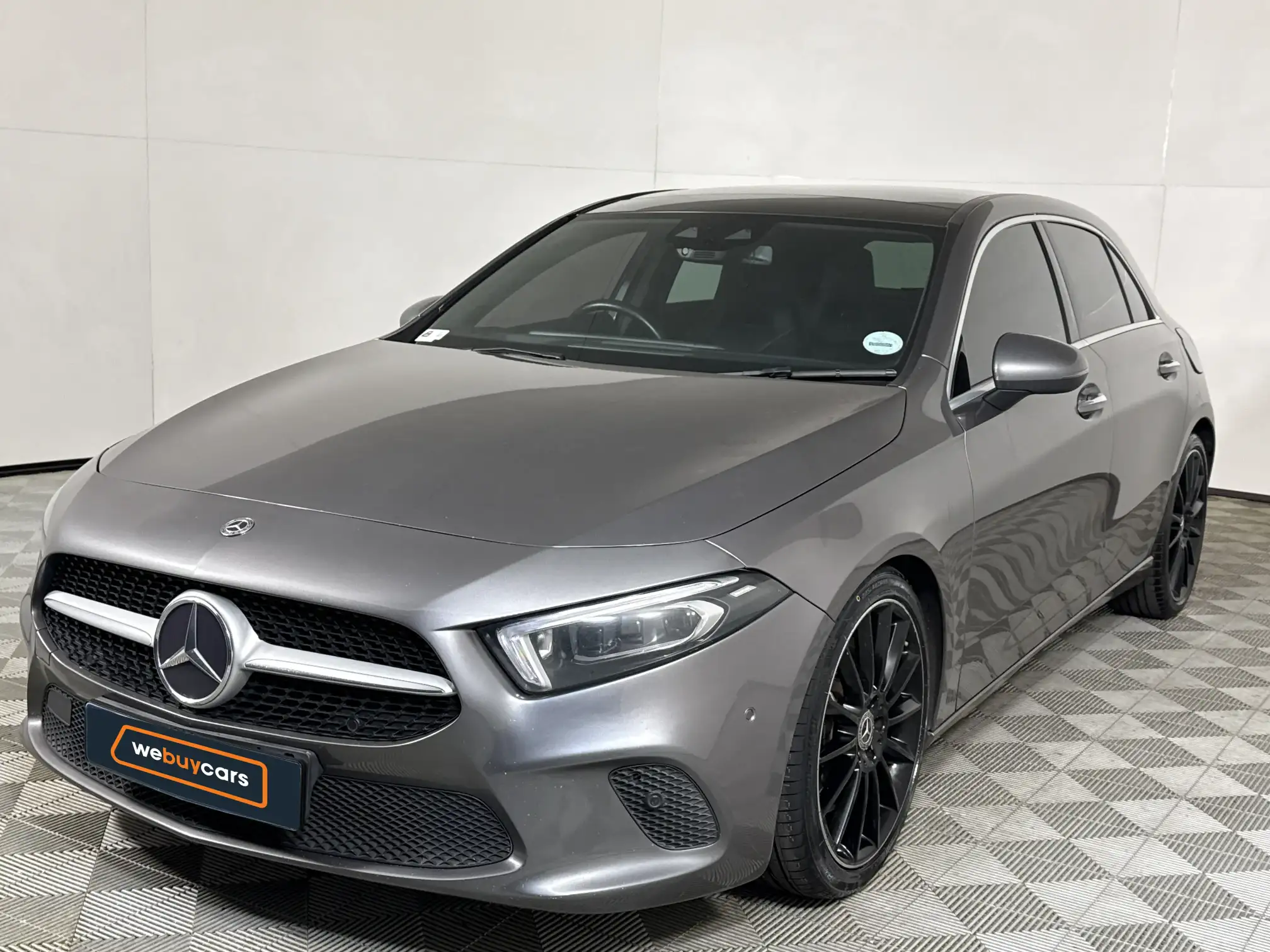 2018 Mercedes-Benz A Class