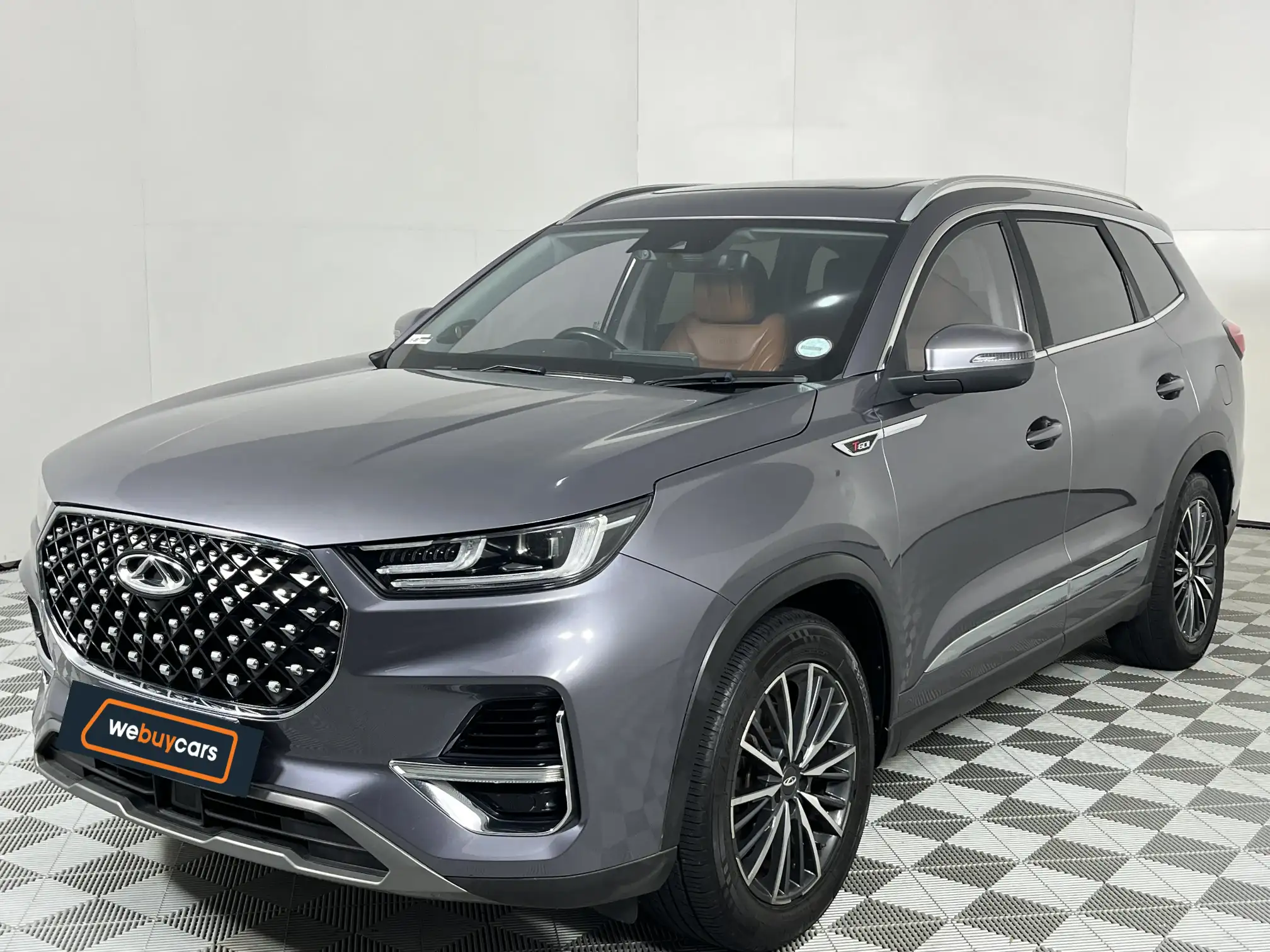 2022 Chery Tiggo 8 PRO