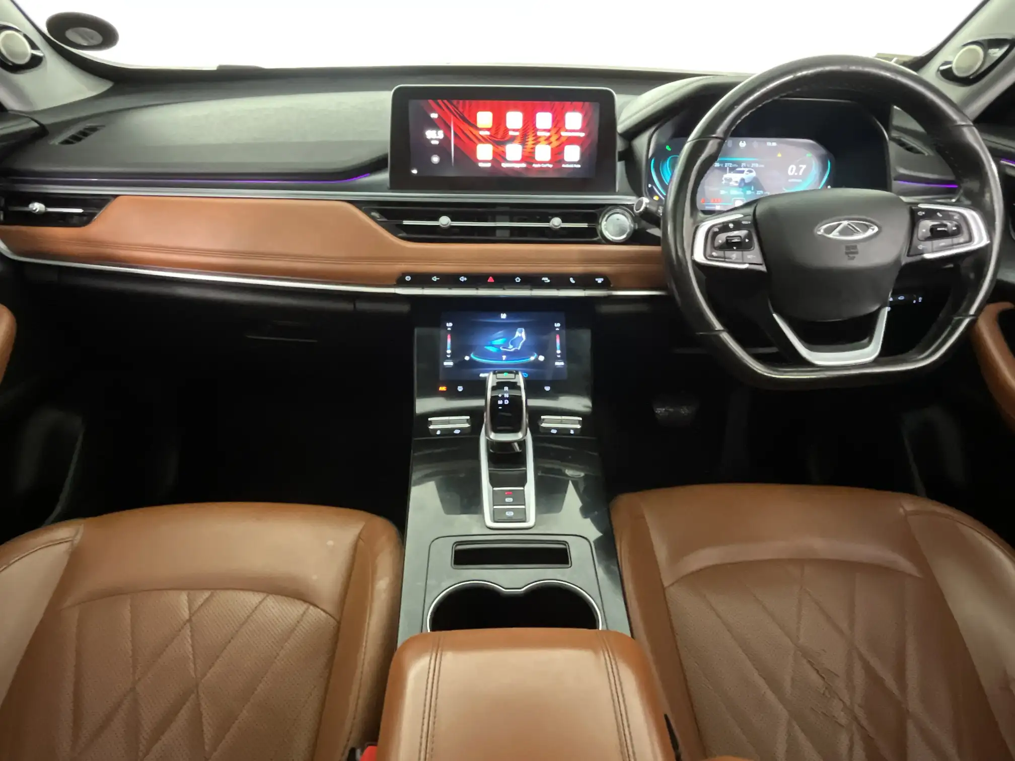 Chery Tiggo 8 PRO