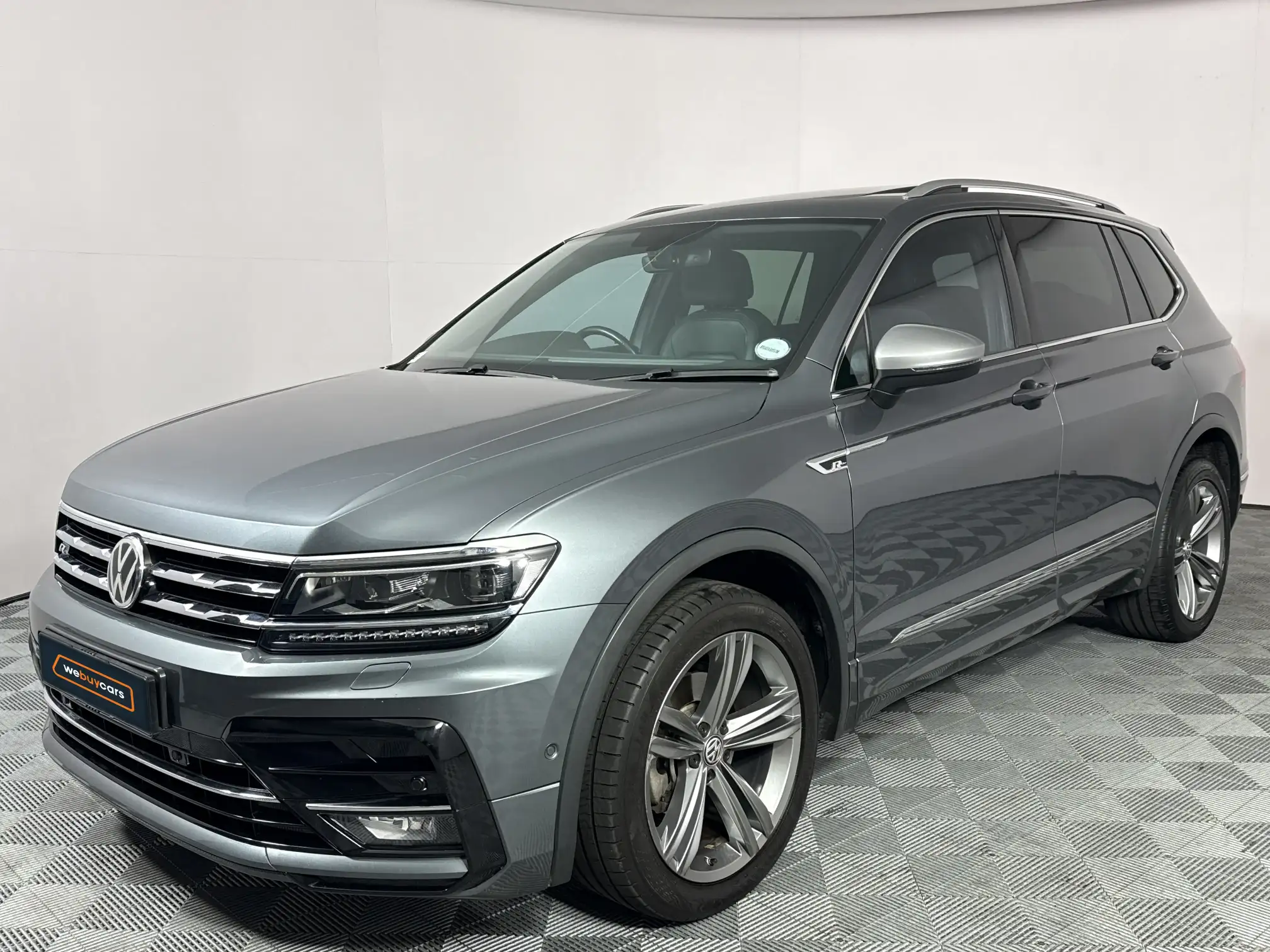 2020 Volkswagen Tiguan
