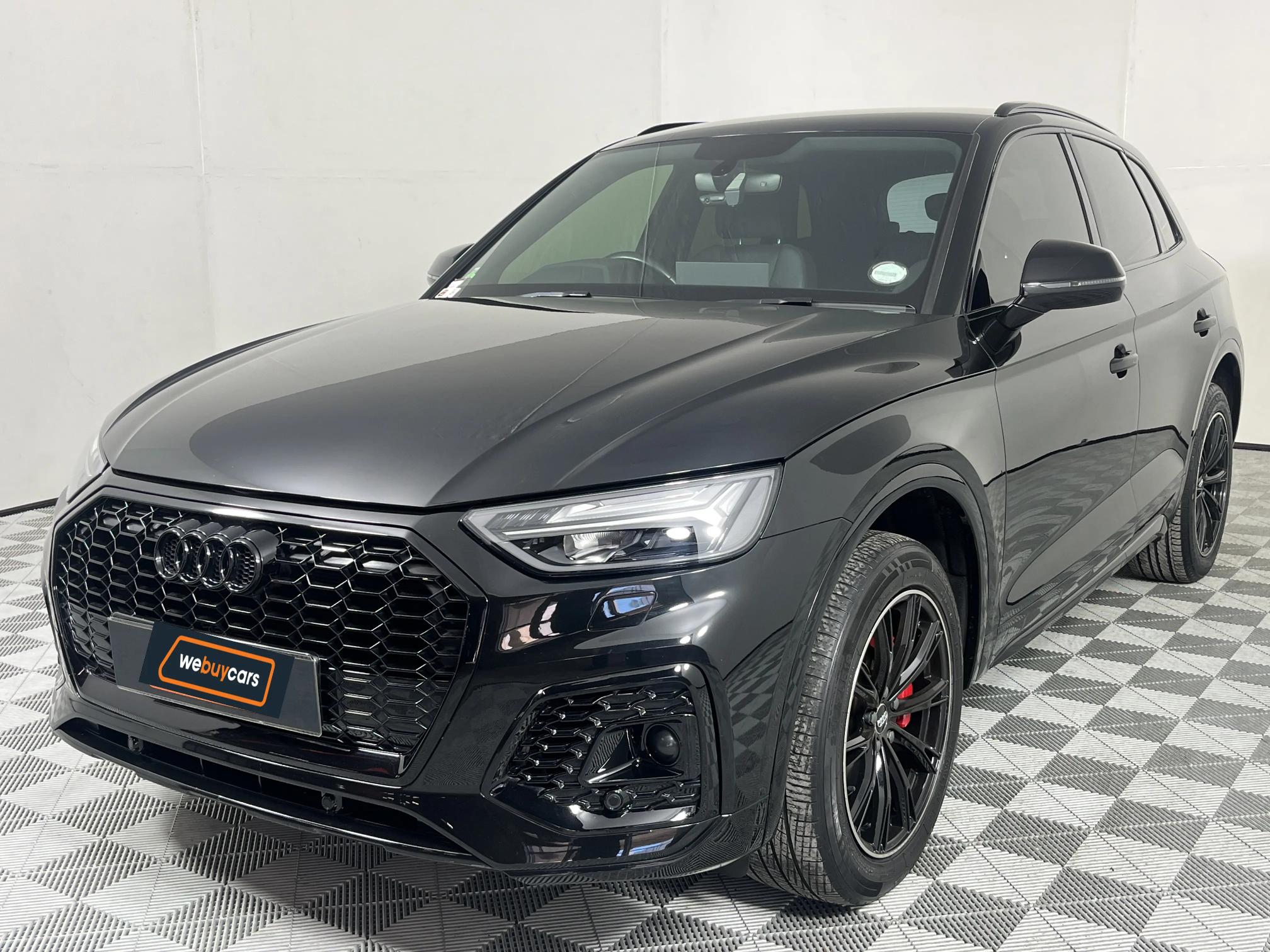 Audi Q5 2.0 T FSi Quattro S-tronic S-line (40 TDI)