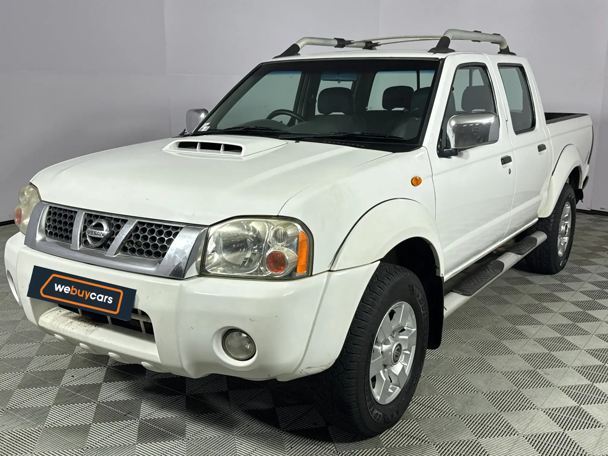 2016 Nissan Hardbody