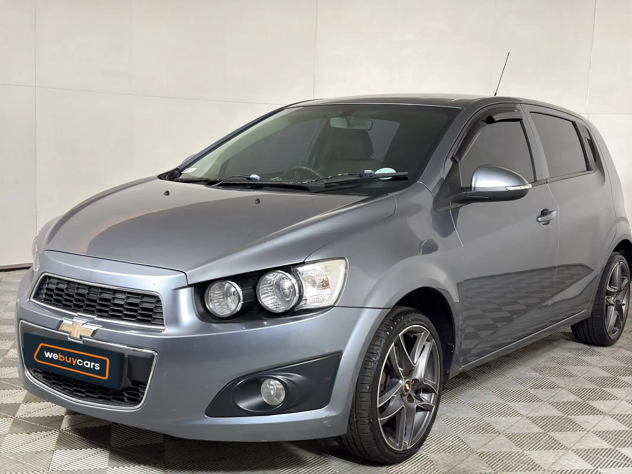 2014 Chevrolet Sonic