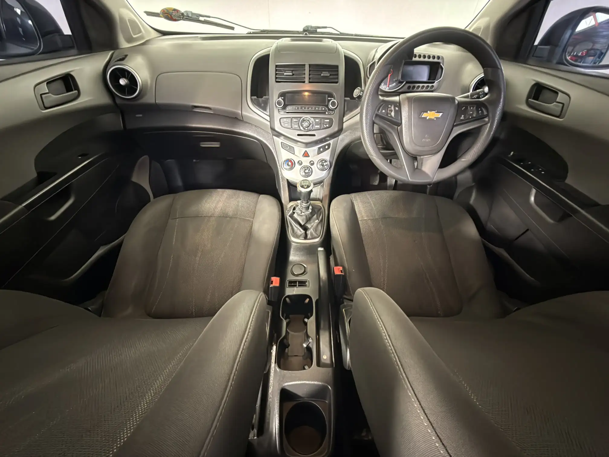 Chevrolet Sonic
