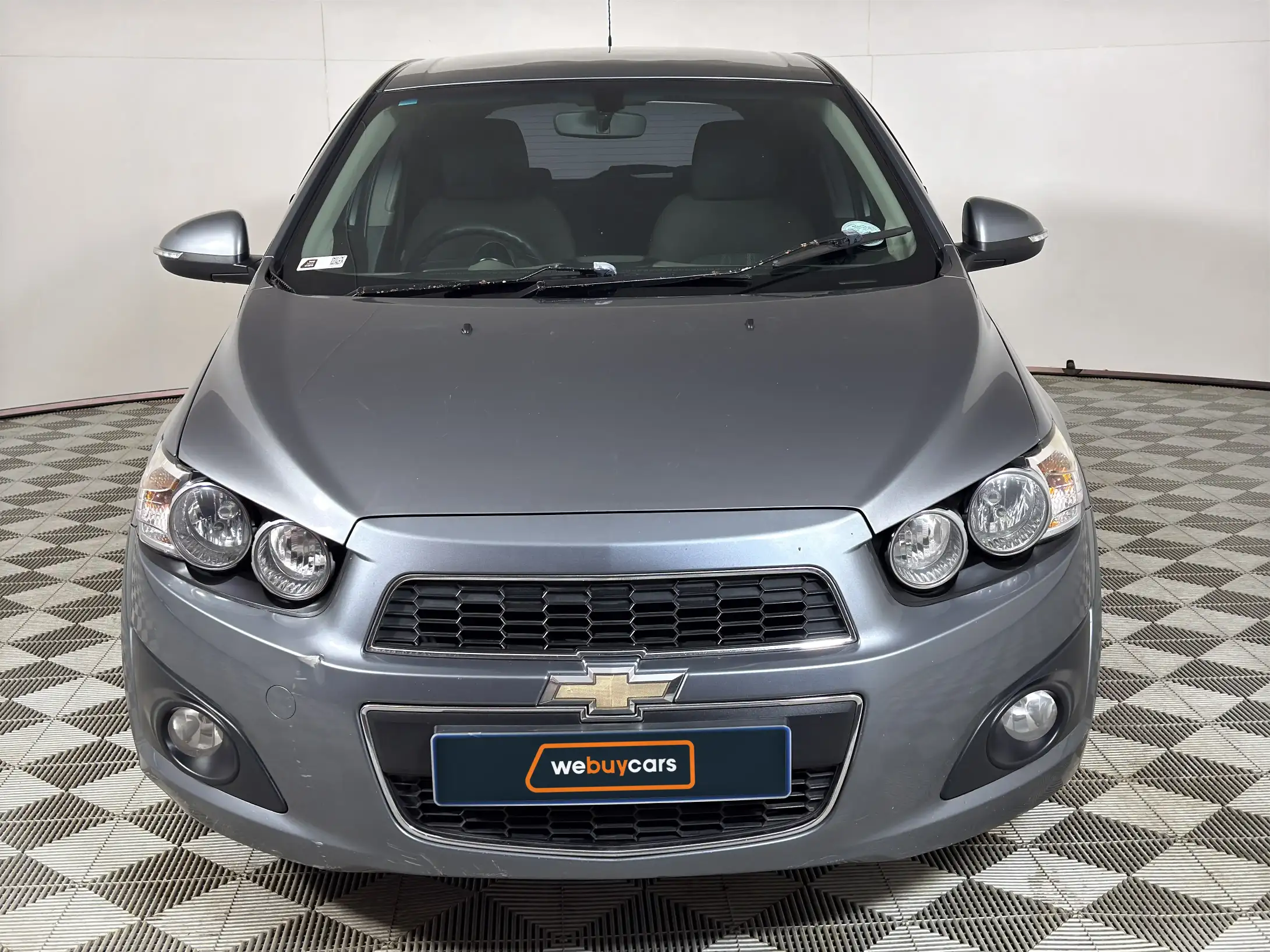 Chevrolet Sonic
