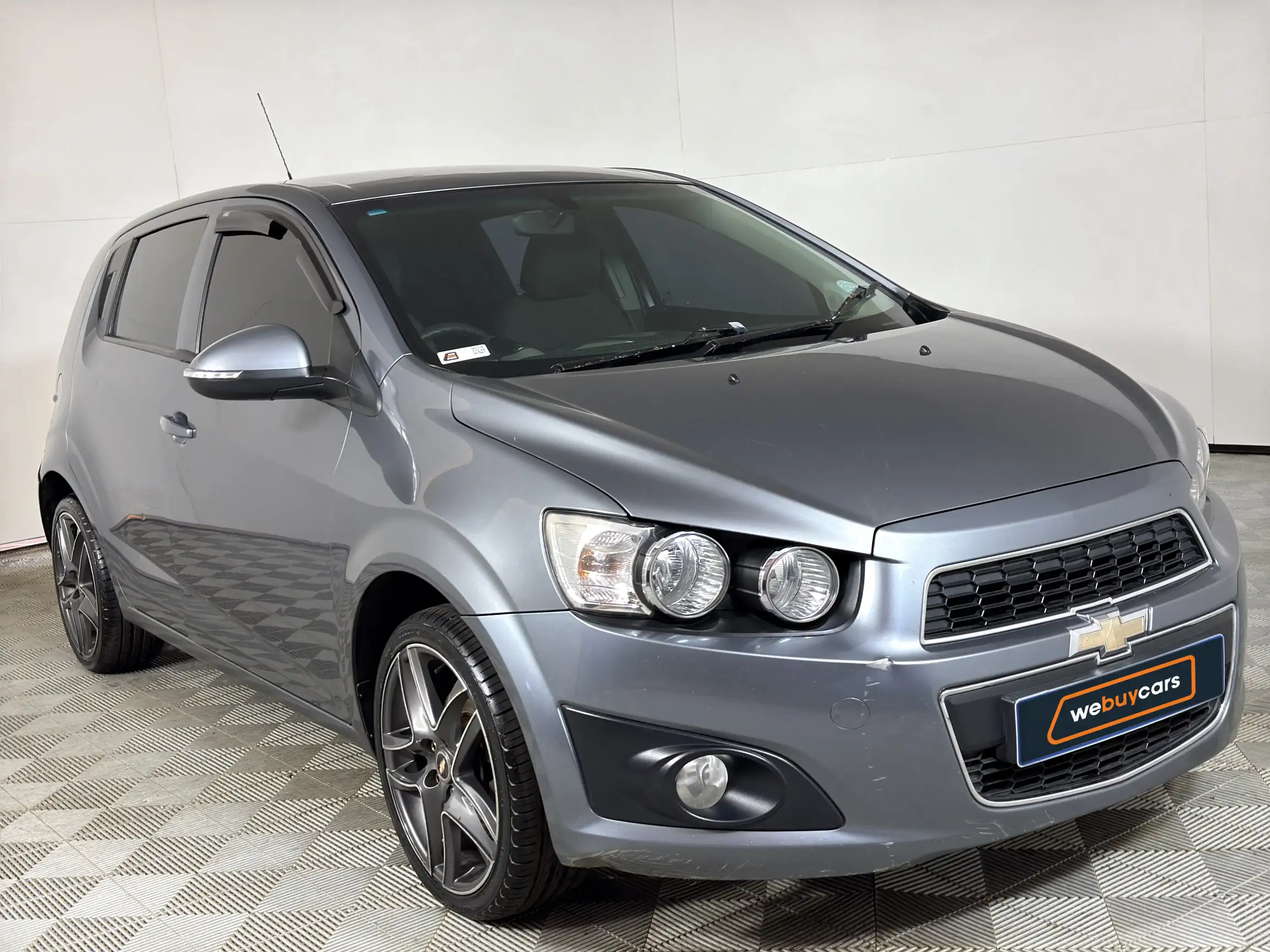 Chevrolet Sonic