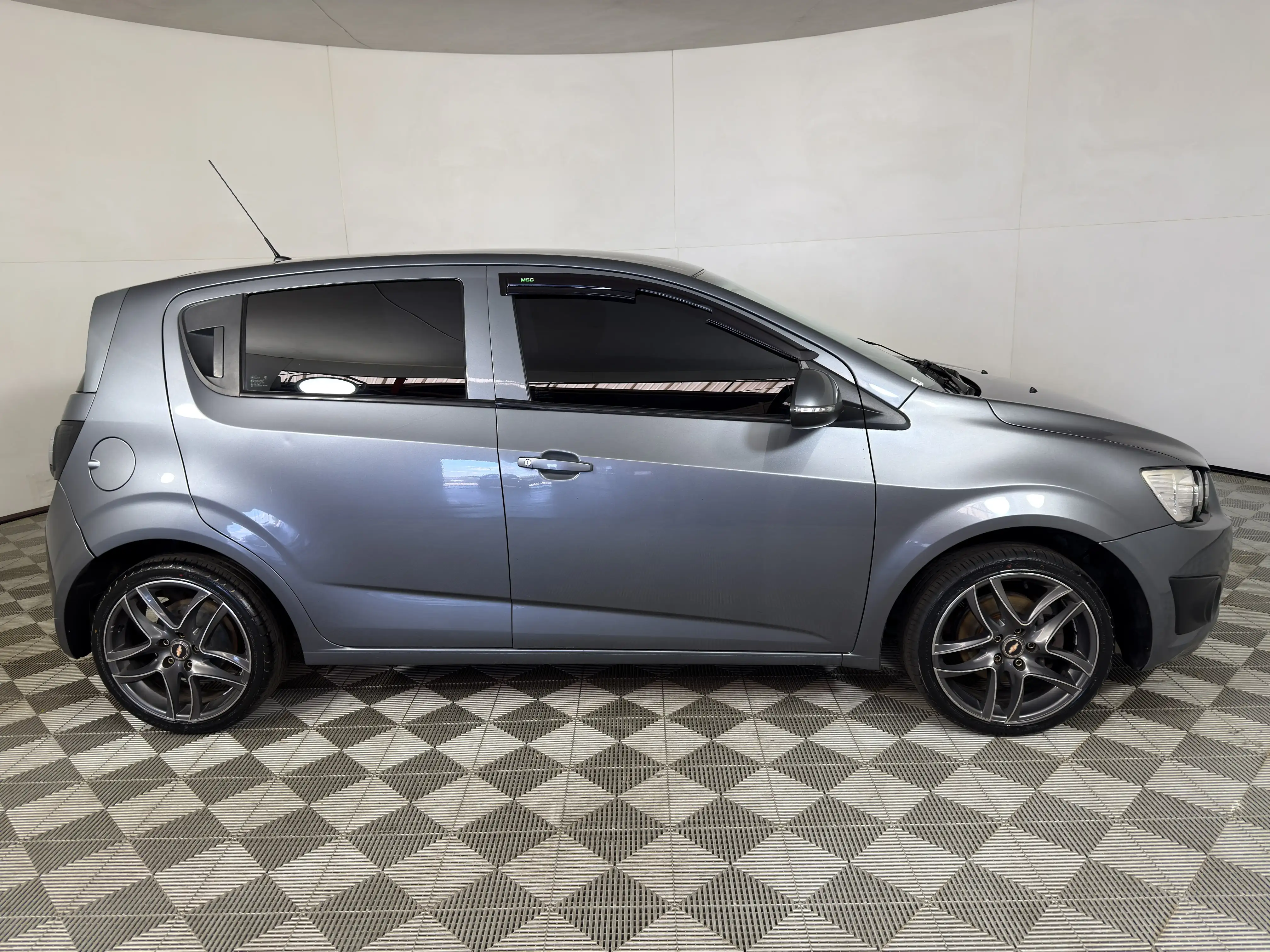 Chevrolet Sonic