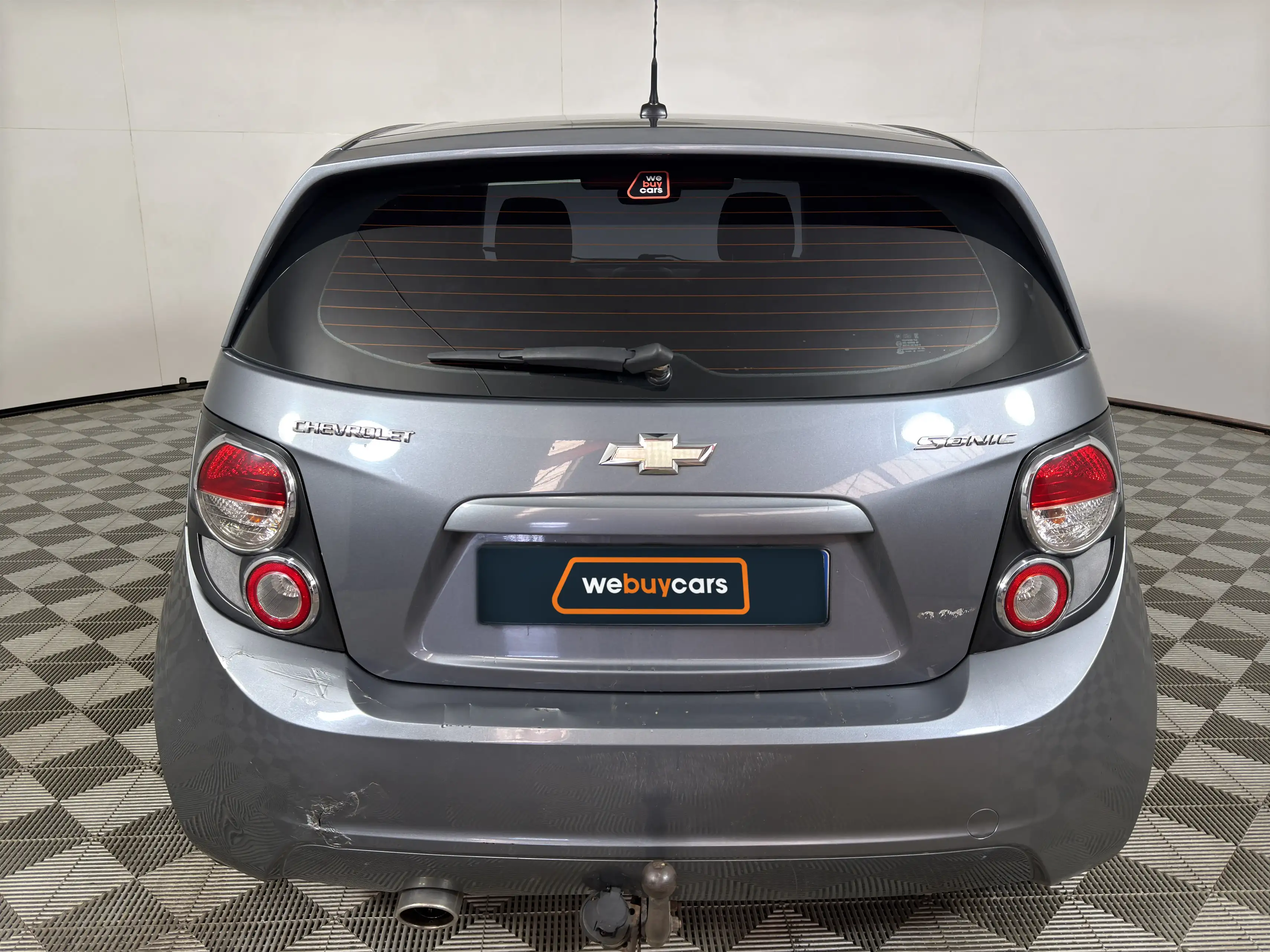 Chevrolet Sonic