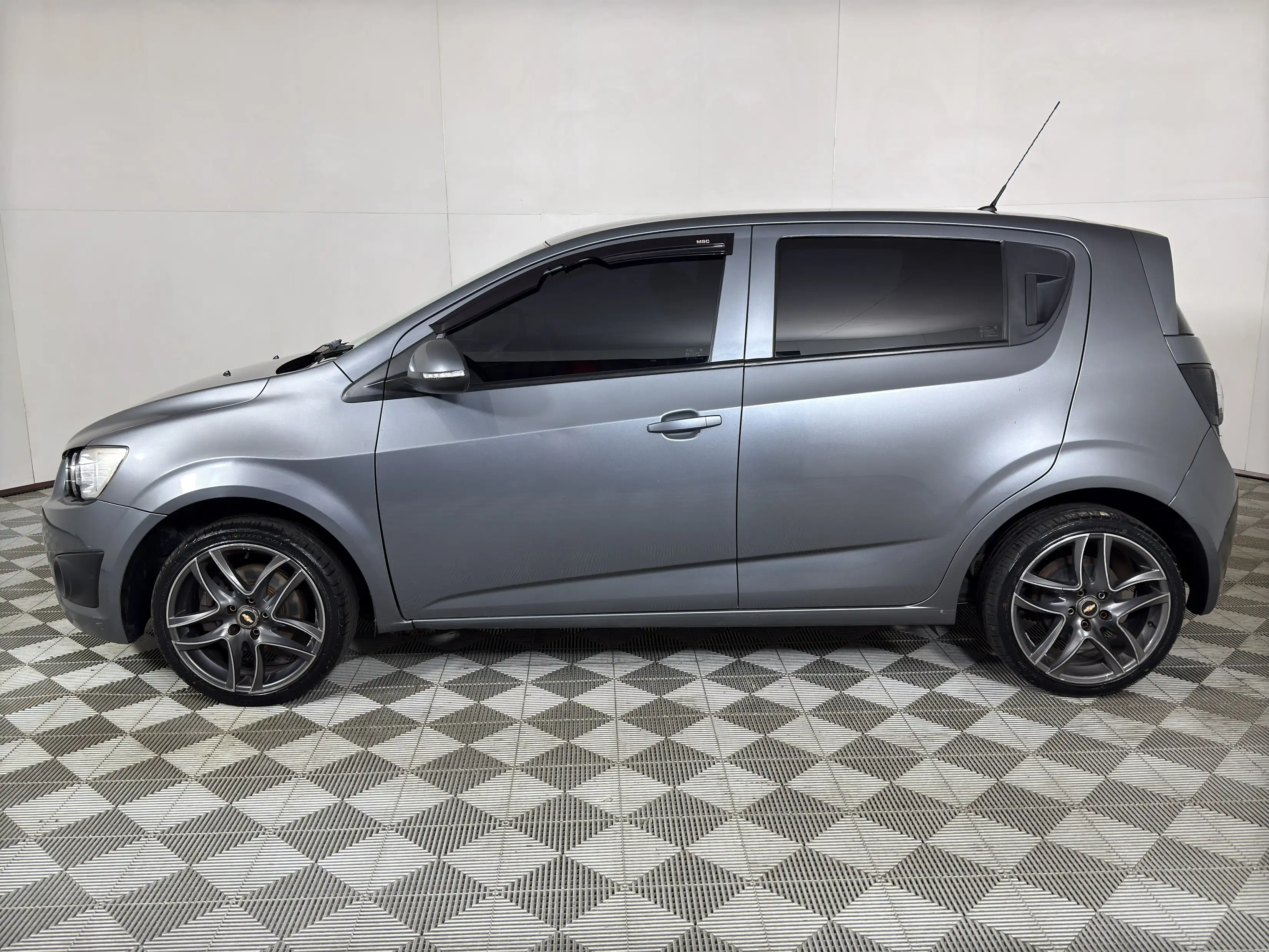 Chevrolet Sonic