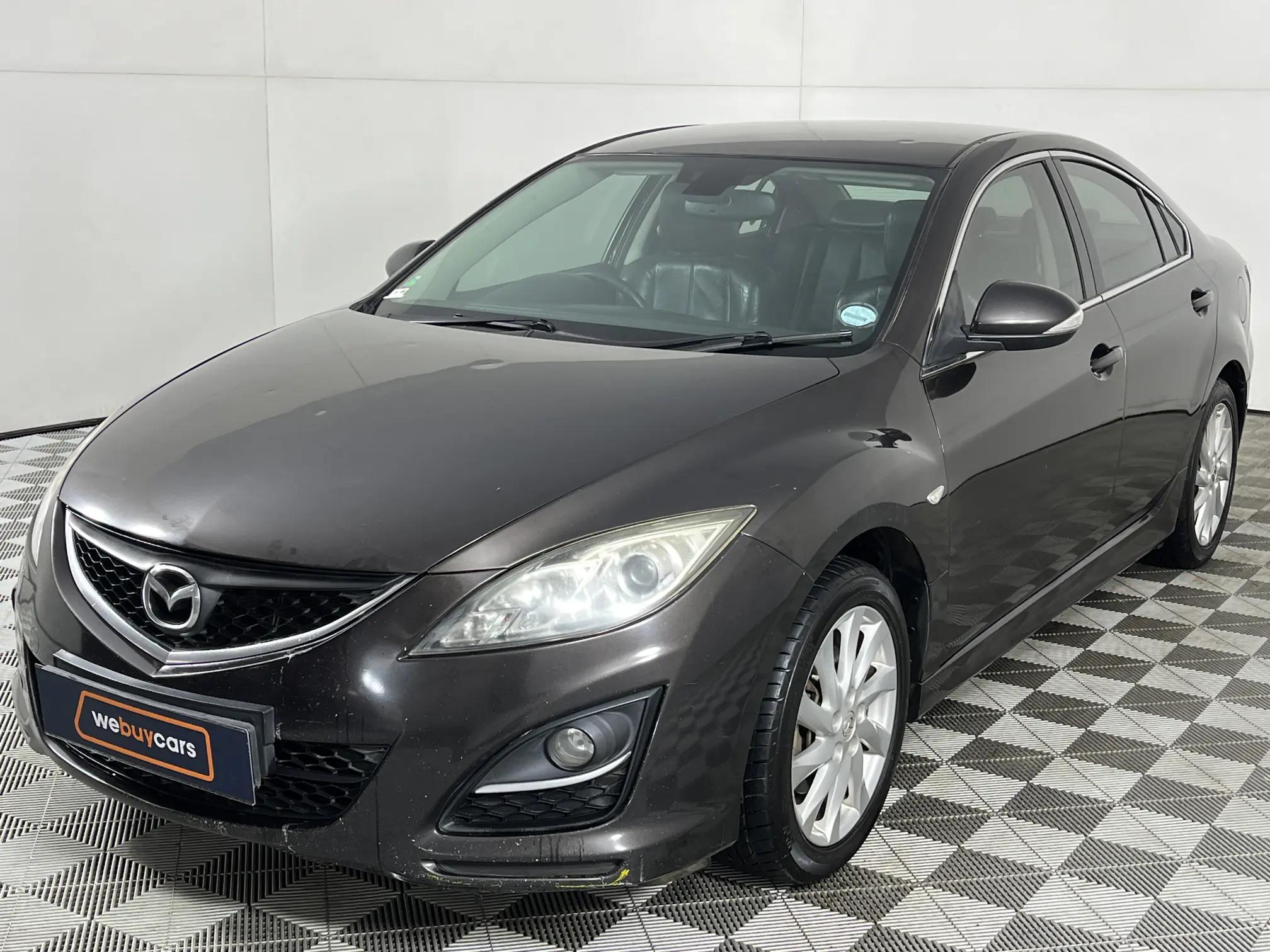 Mazda 6 2.0 (Mark II) Active 