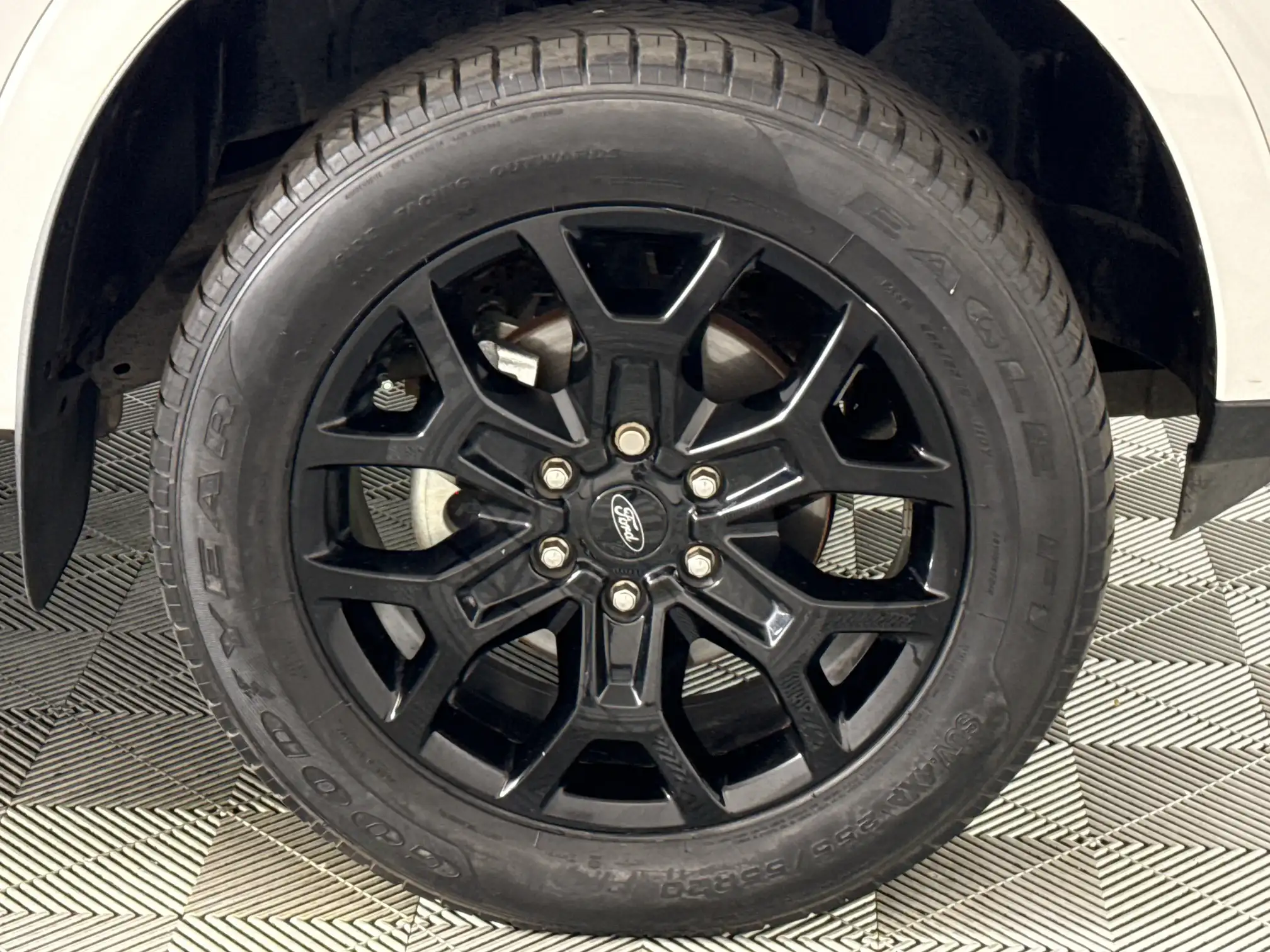 Ford Everest