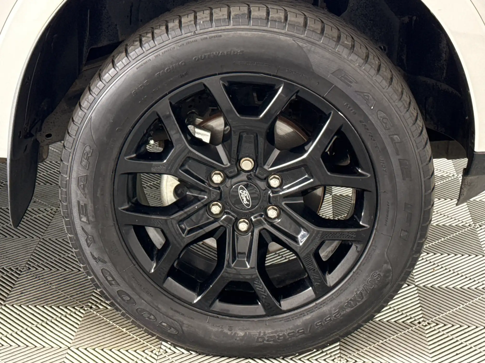 Ford Everest