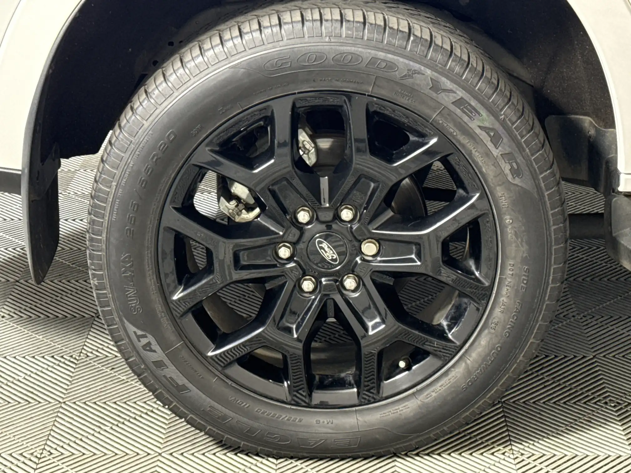 Ford Everest