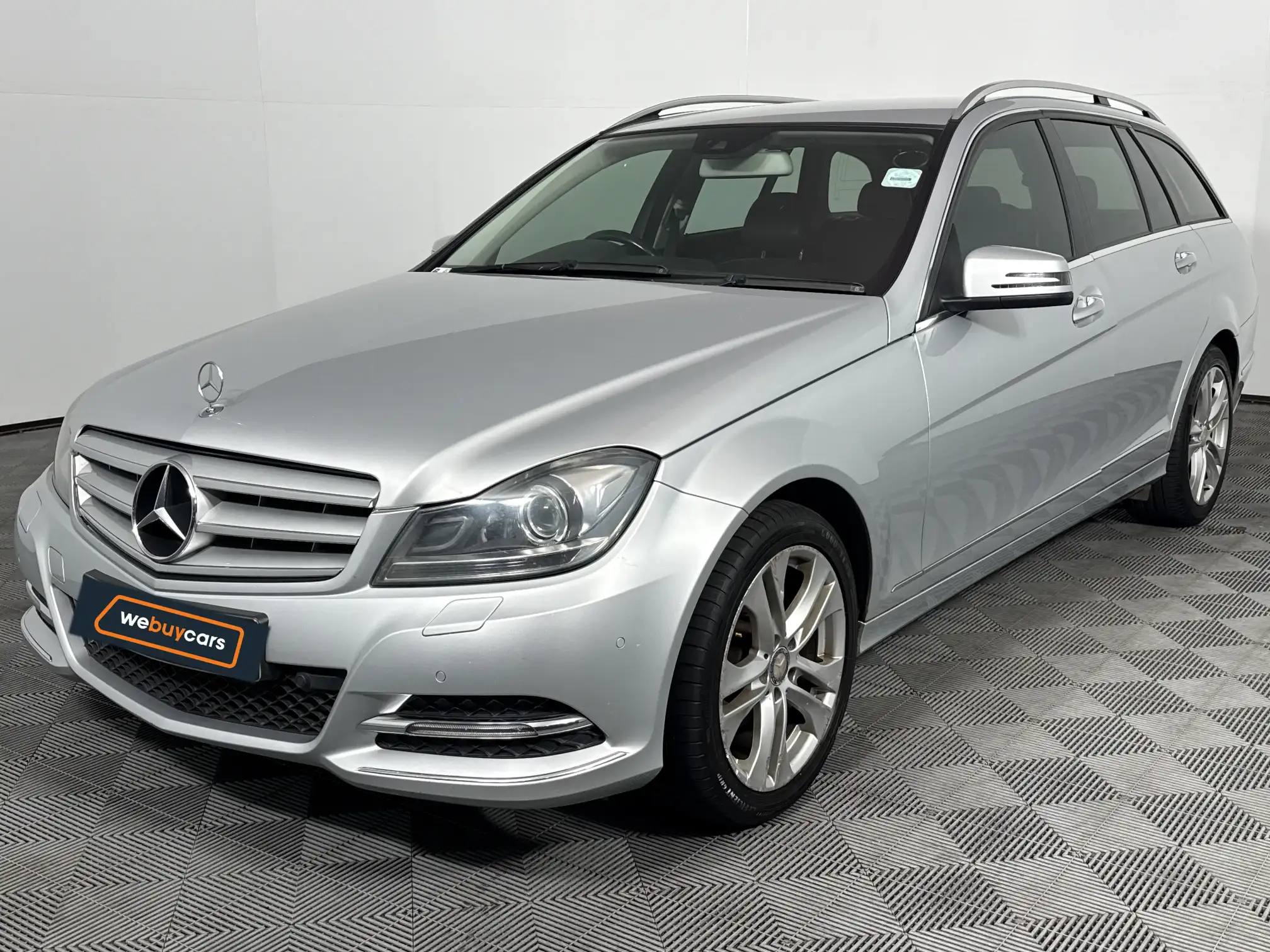 2013 Mercedes-Benz C Class Estate