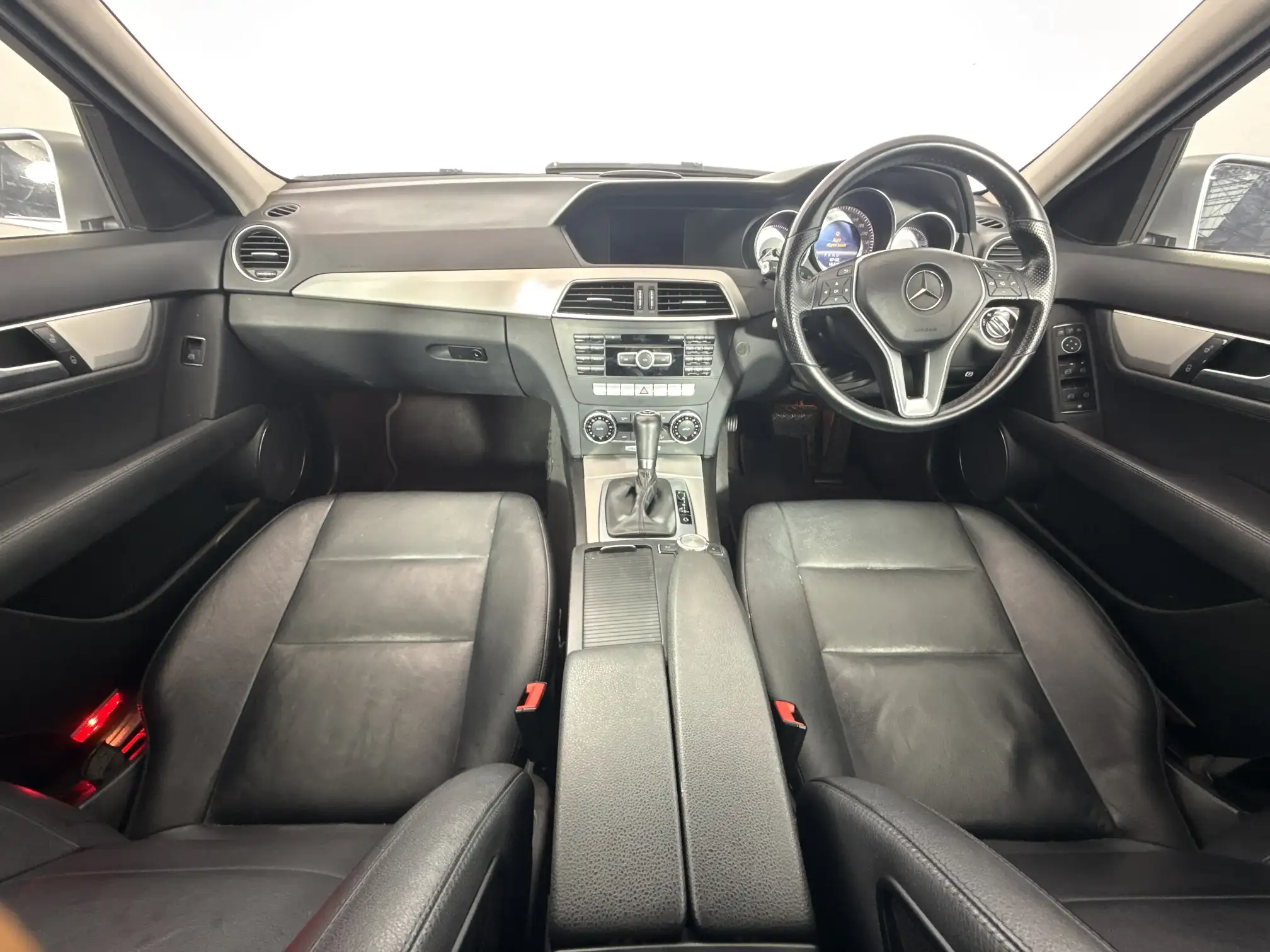 Mercedes-Benz C Class Estate