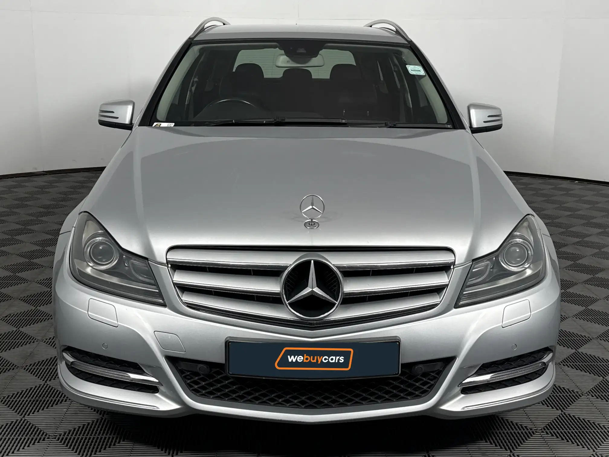 Mercedes-Benz C Class Estate