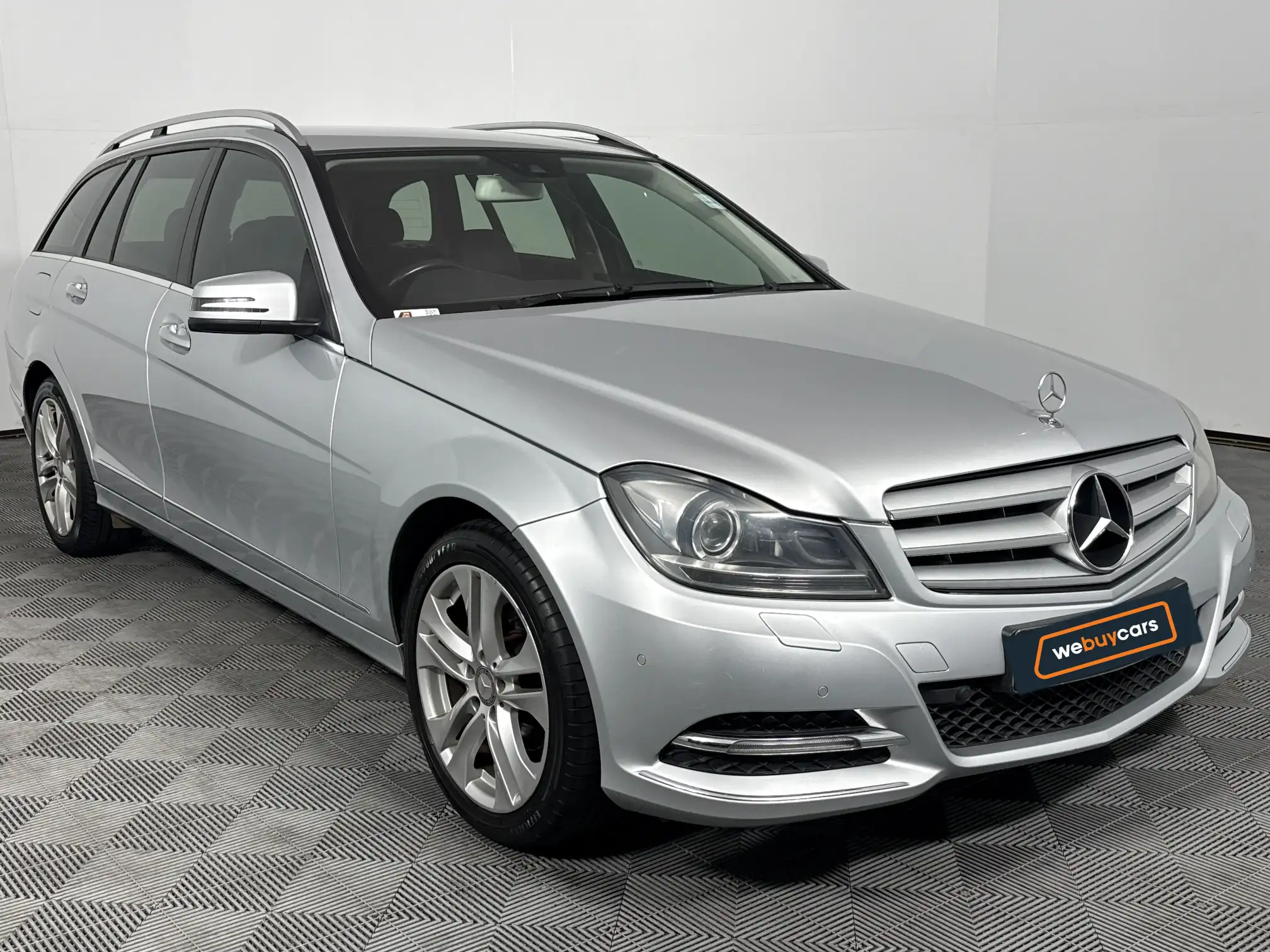 Mercedes-Benz C Class Estate