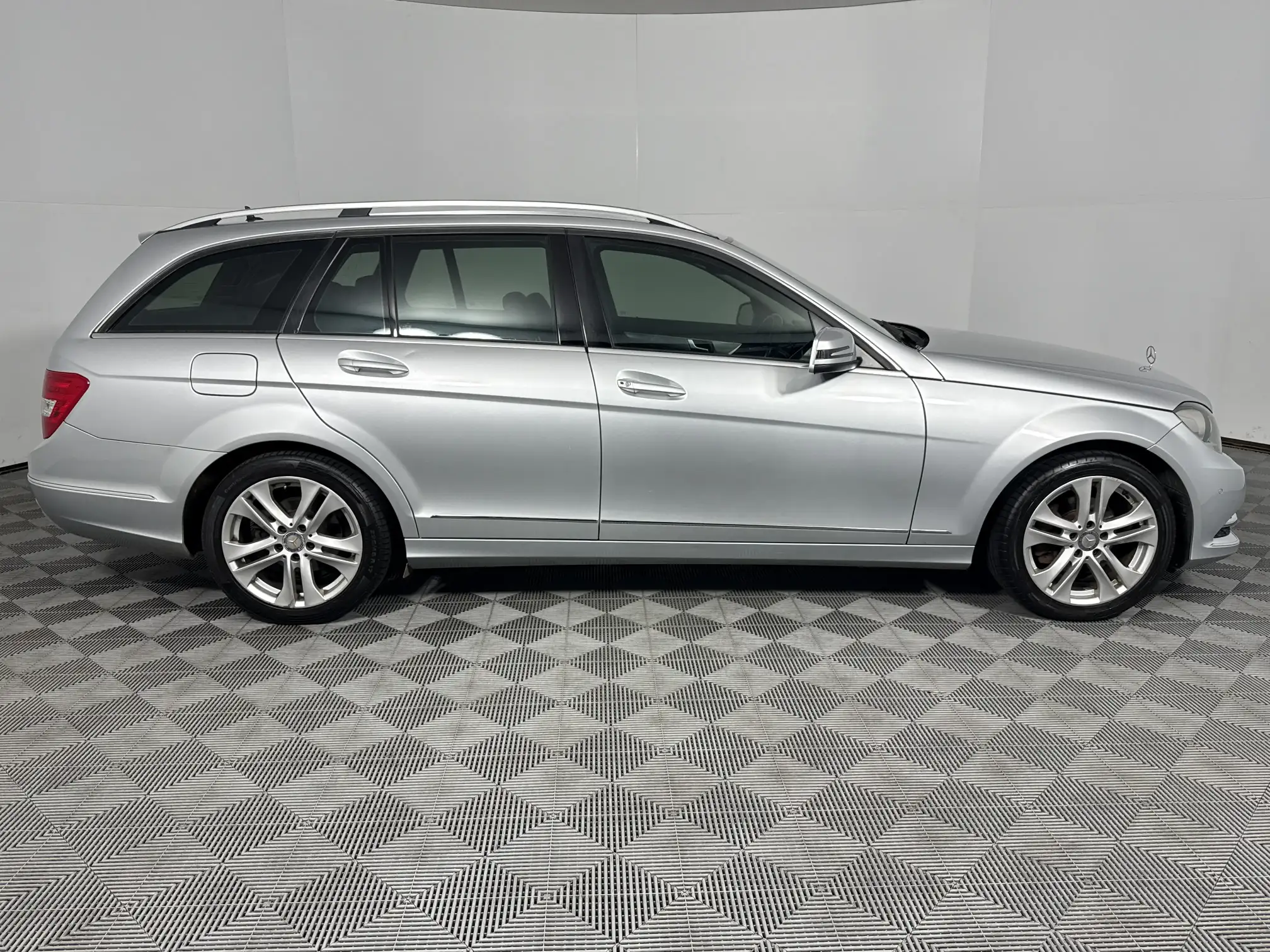 Mercedes-Benz C Class Estate
