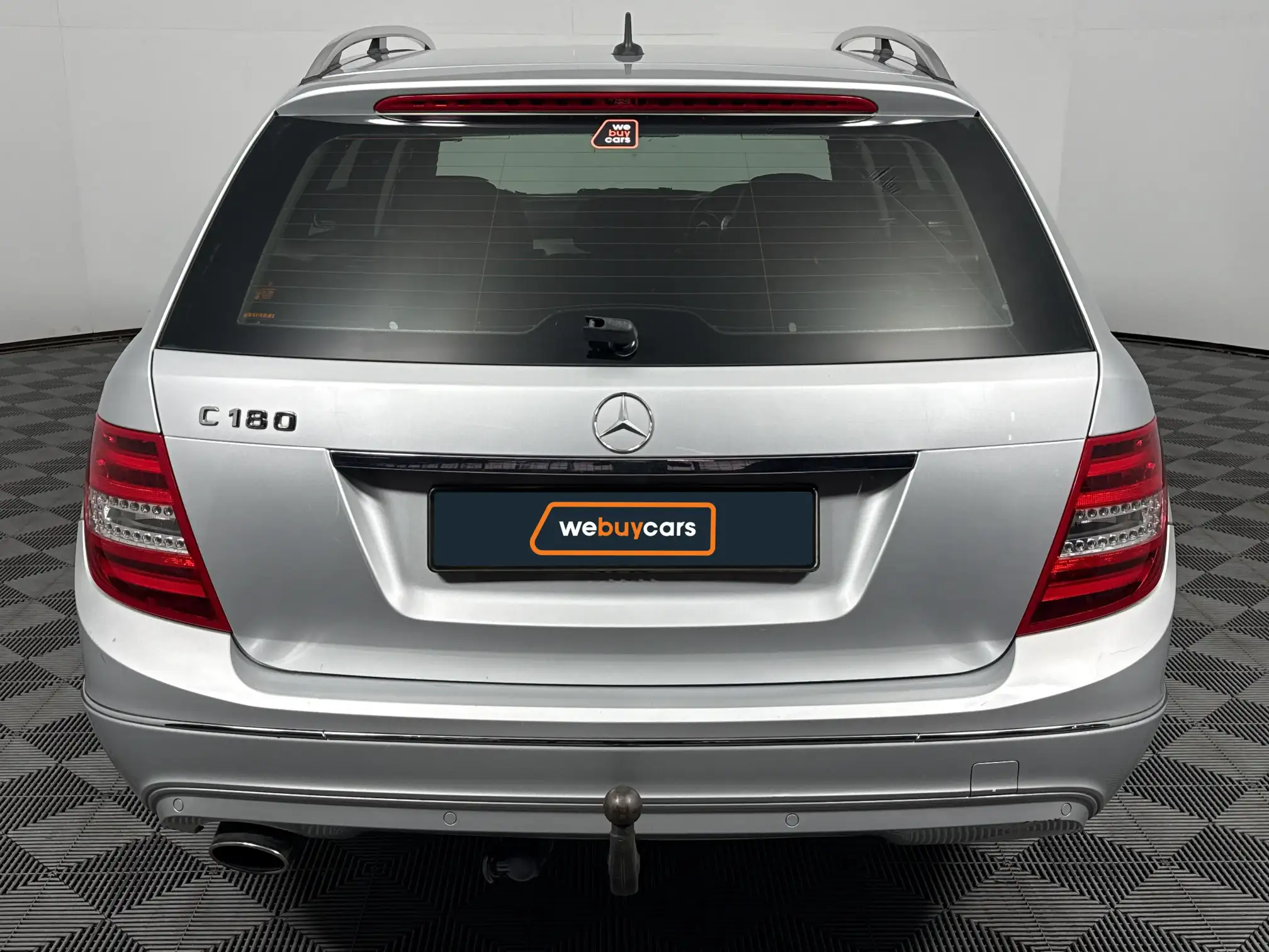Mercedes-Benz C Class Estate