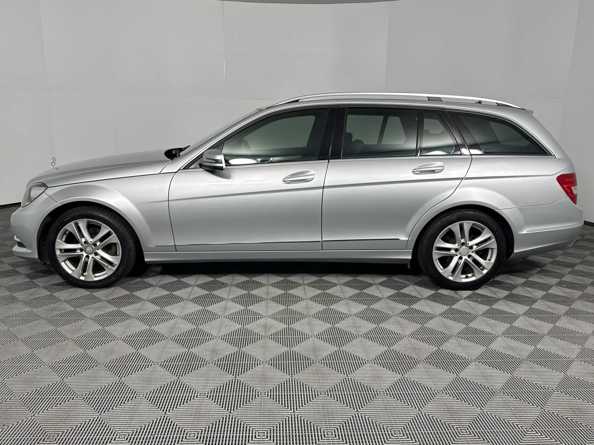 Mercedes-Benz C Class Estate