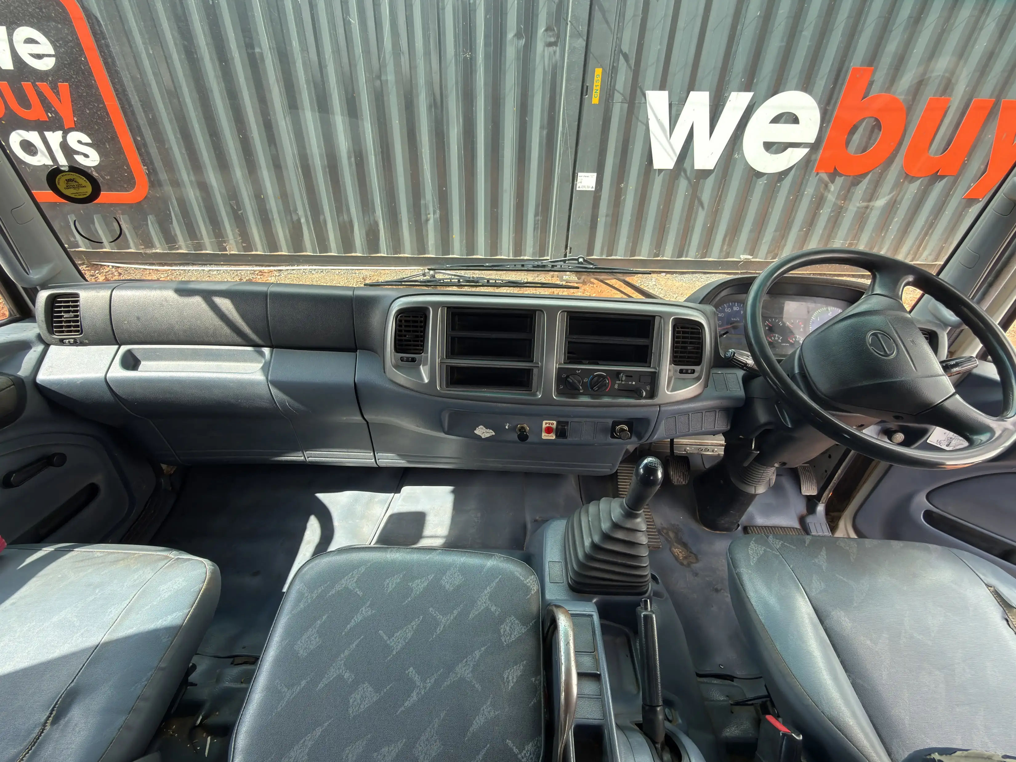 Hino 15 Series