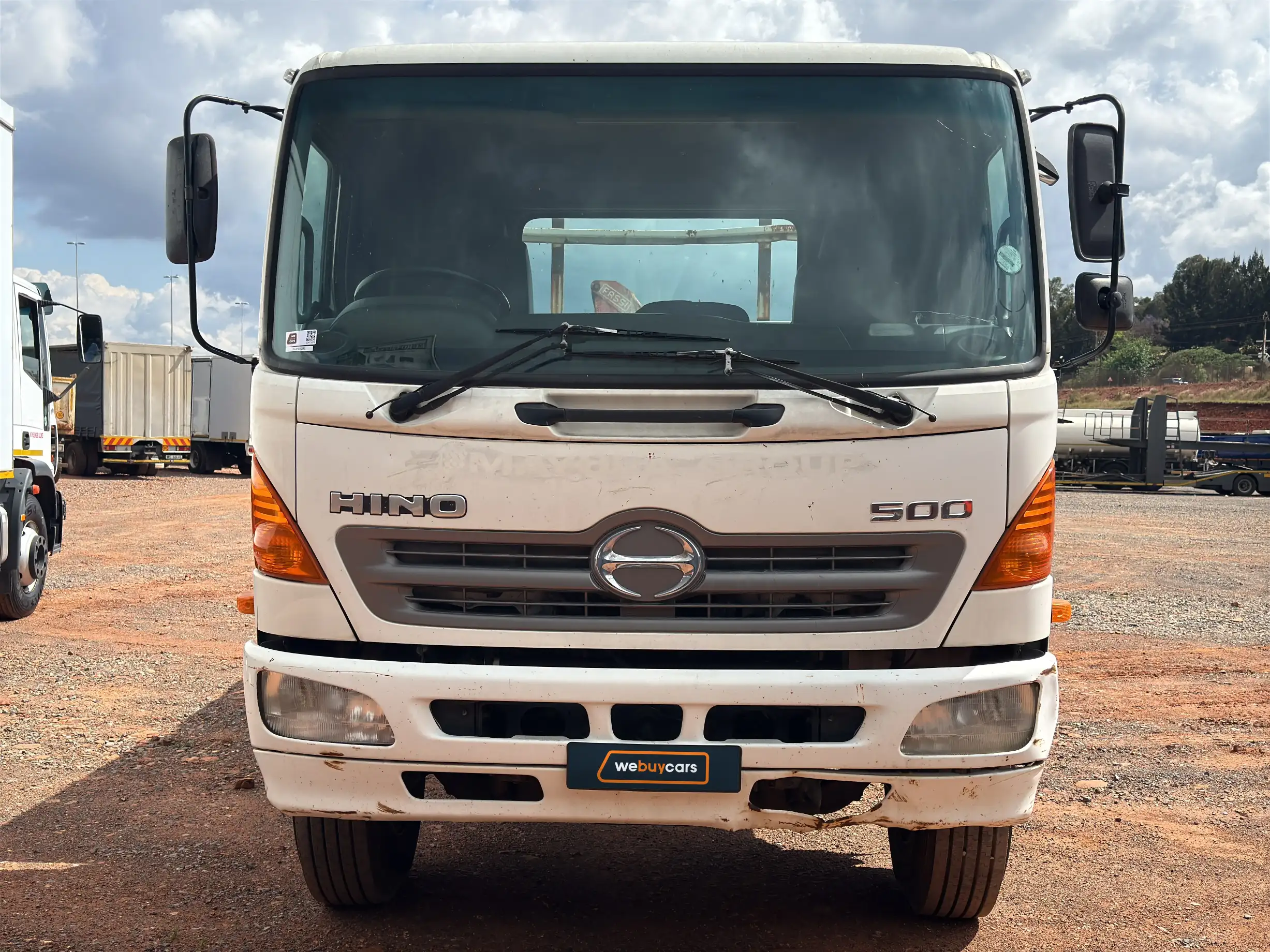 Hino 15 Series