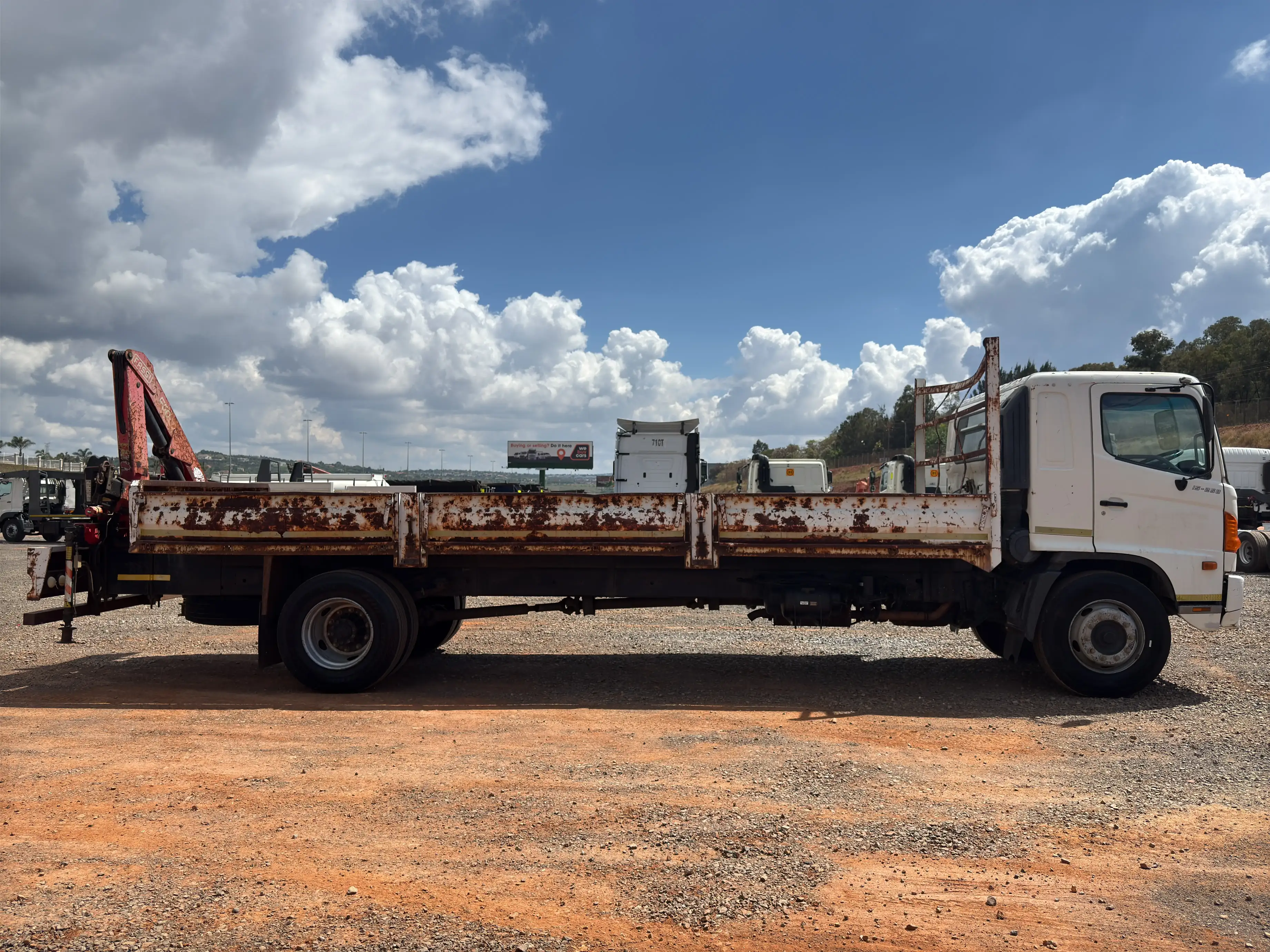 Hino 15 Series