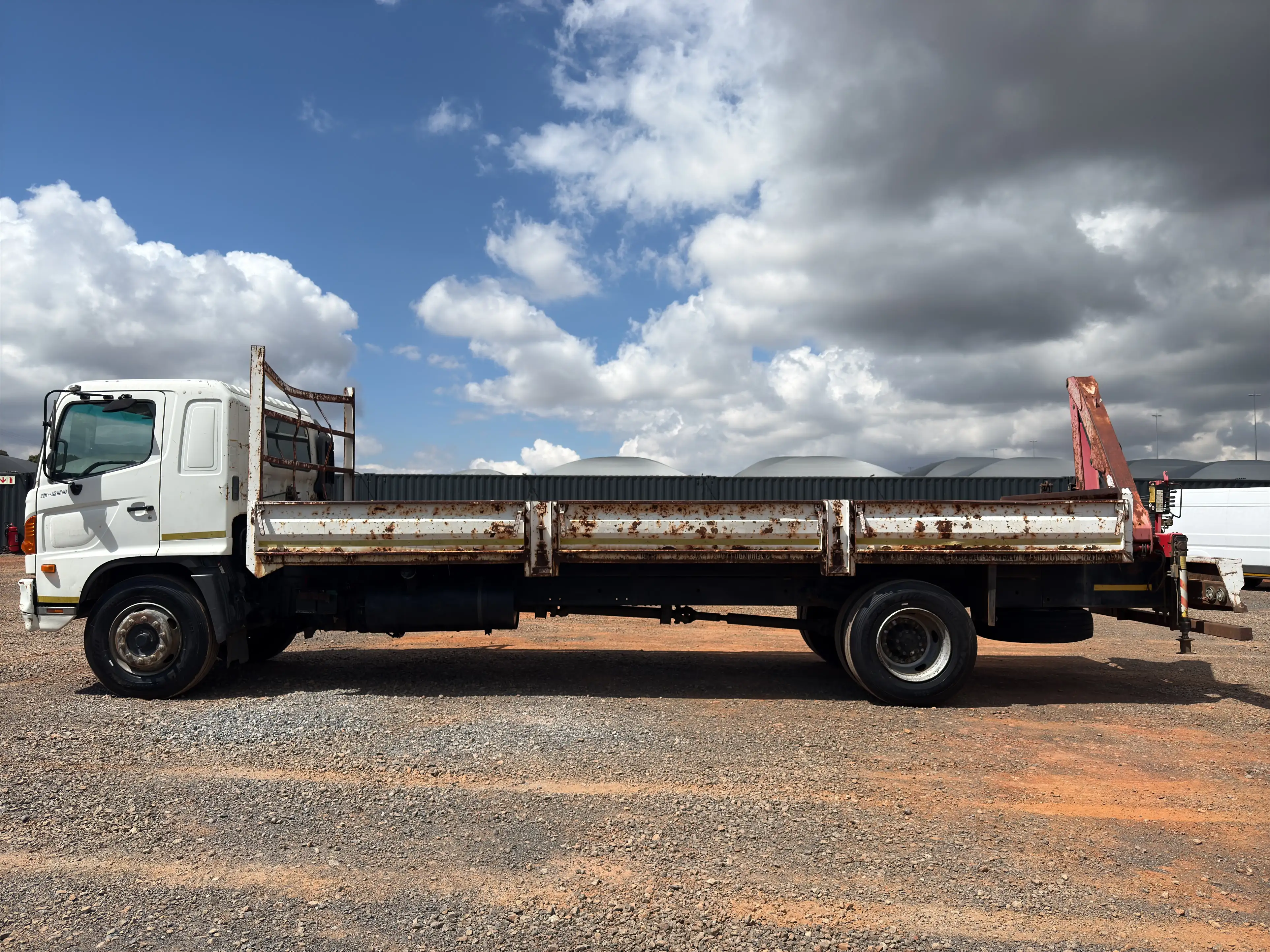 Hino 15 Series