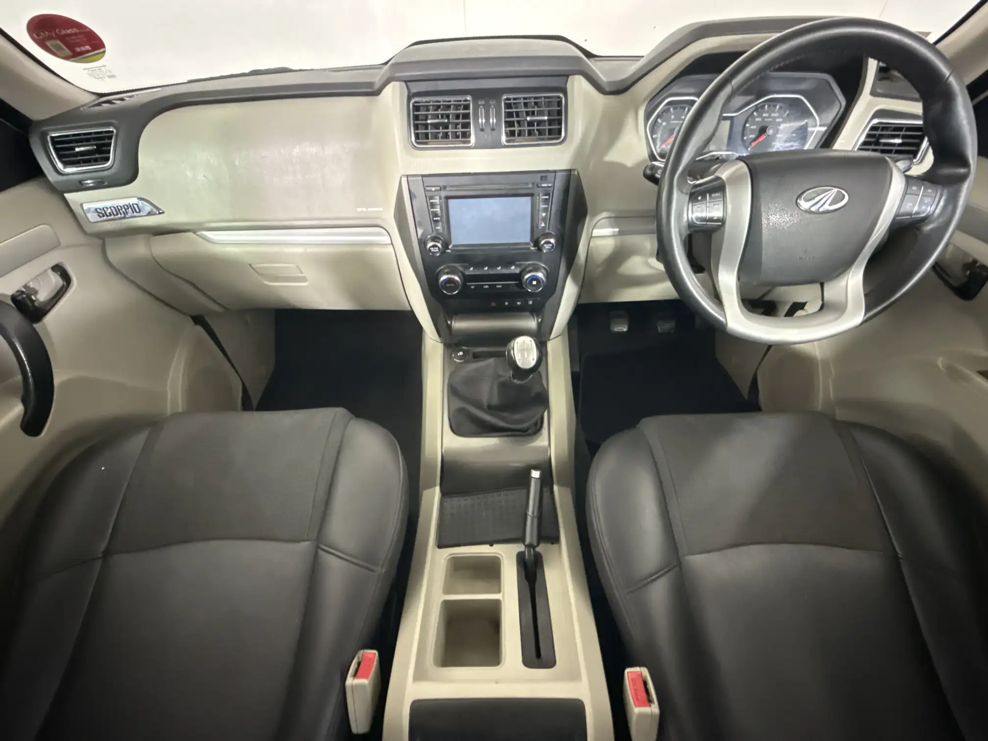 Mahindra Scorpio