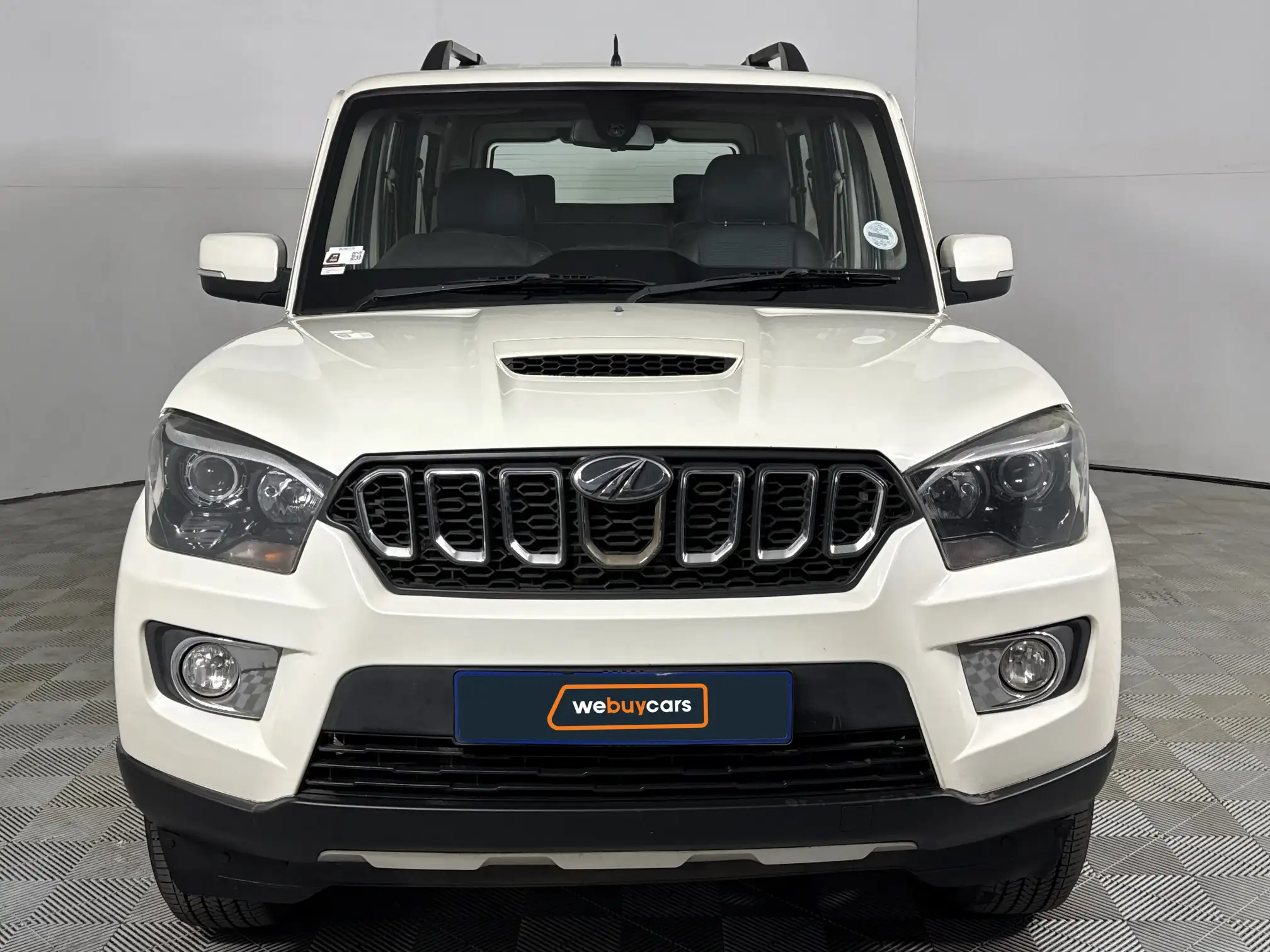 Mahindra Scorpio