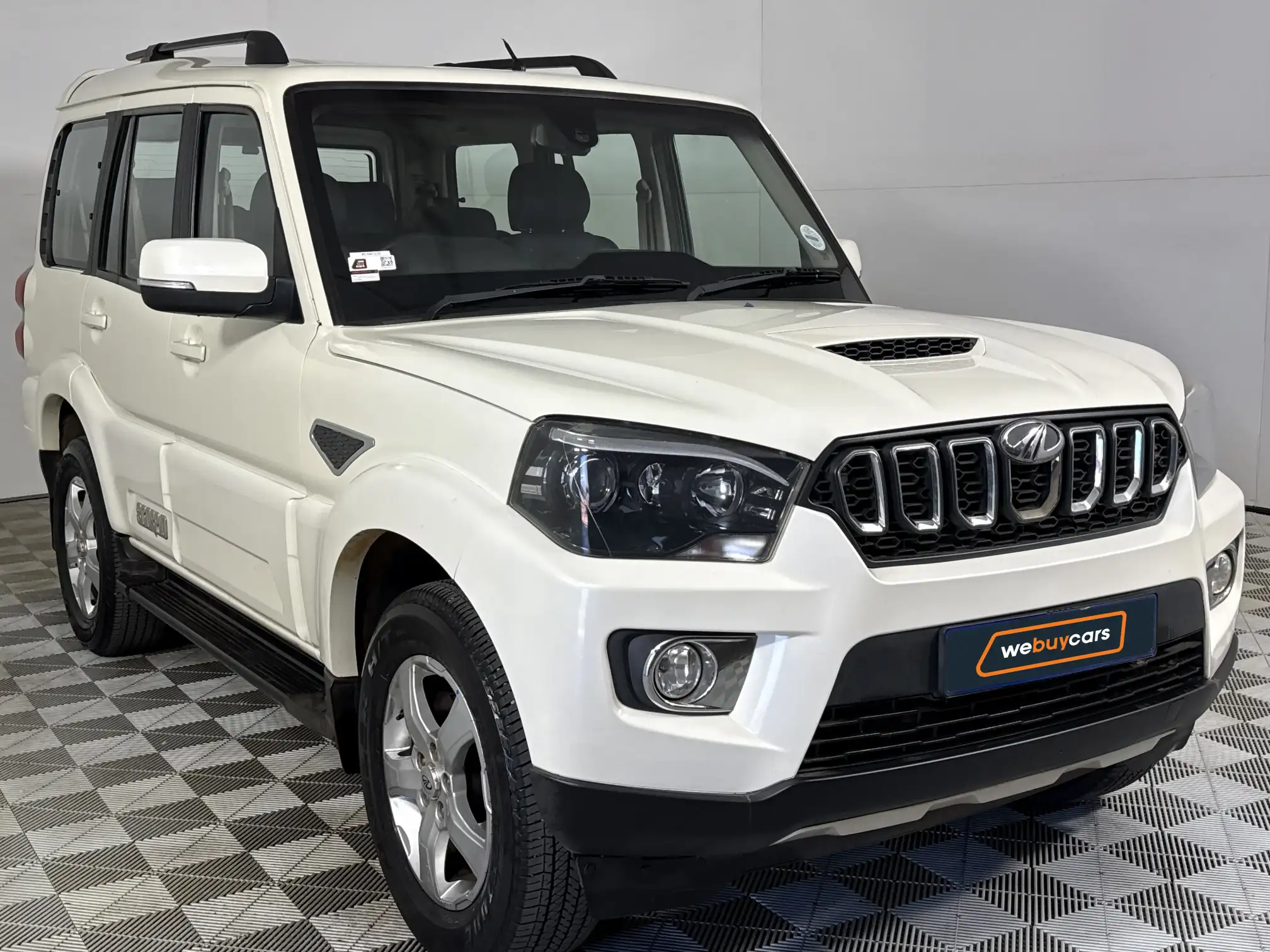 Mahindra Scorpio