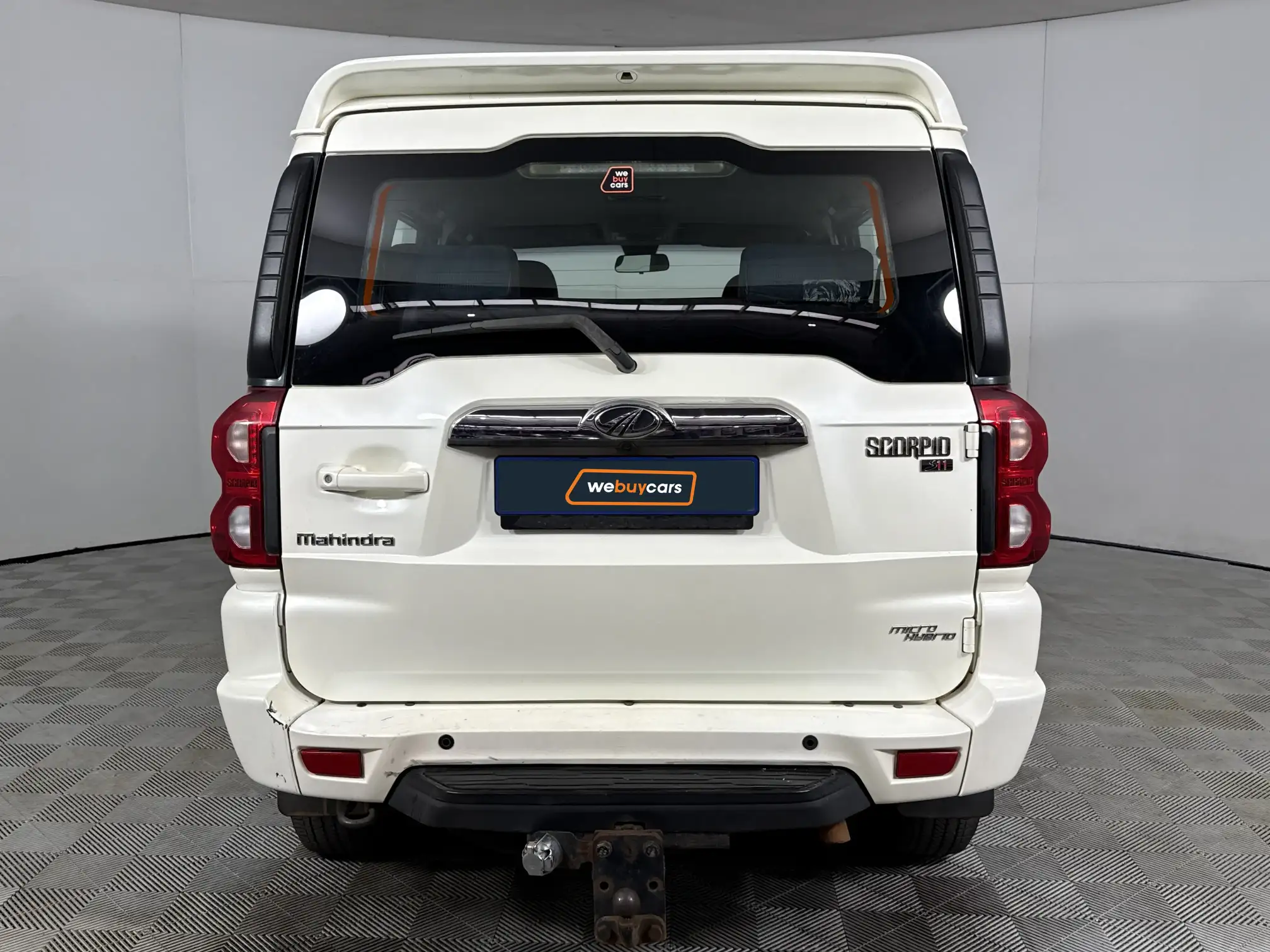 Mahindra Scorpio