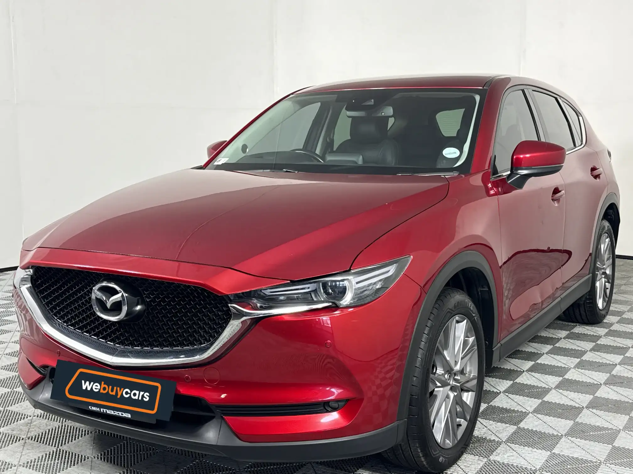 2020 Mazda CX-5