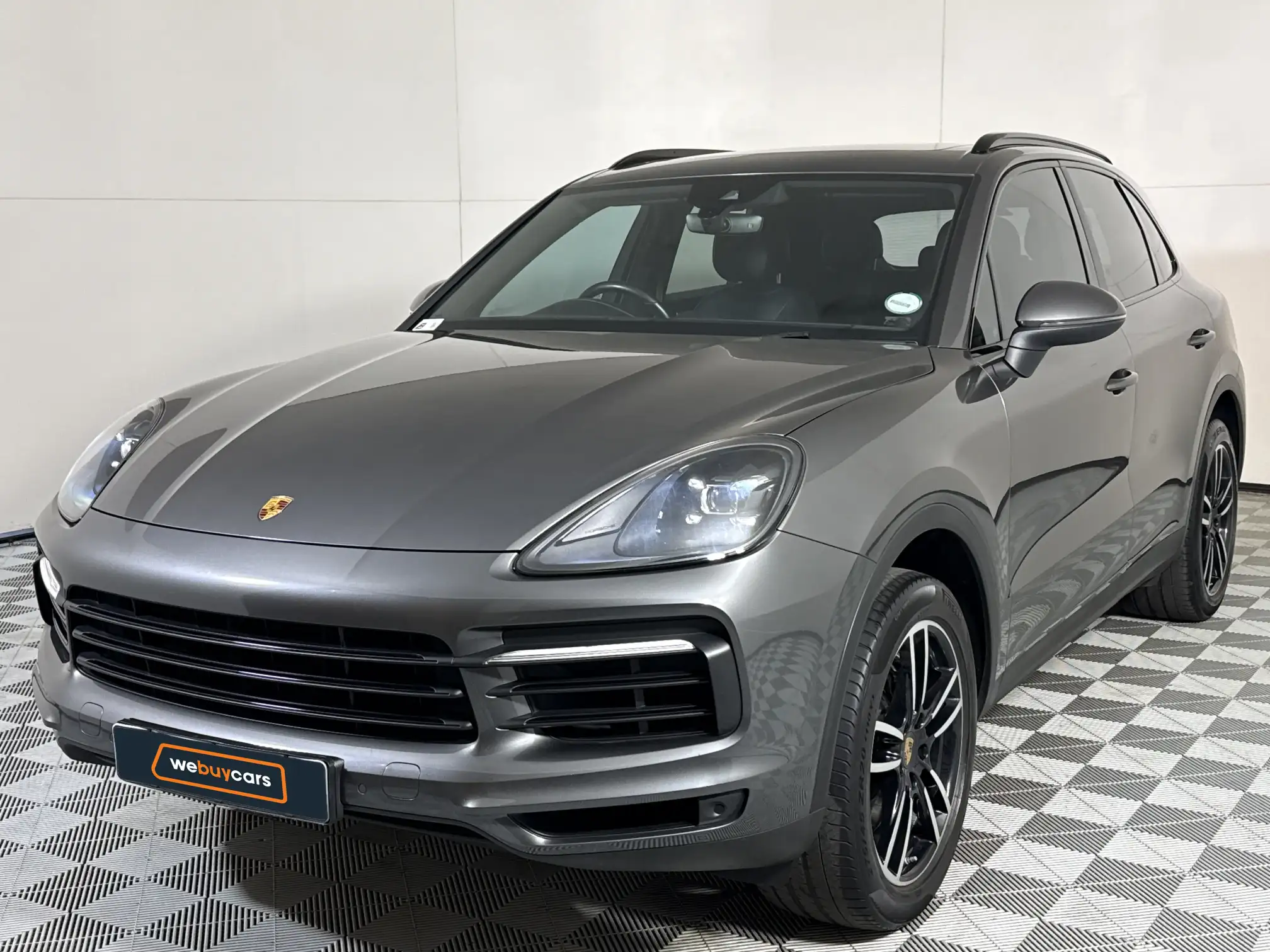 2019 Porsche Cayenne