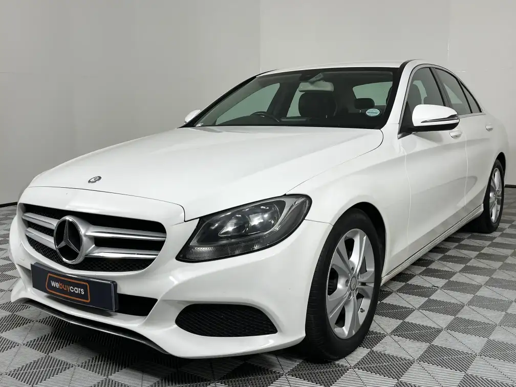 Used 2015 Mercedes-Benz C Class C180 Avantgarde Auto for sale | WeBuyCars