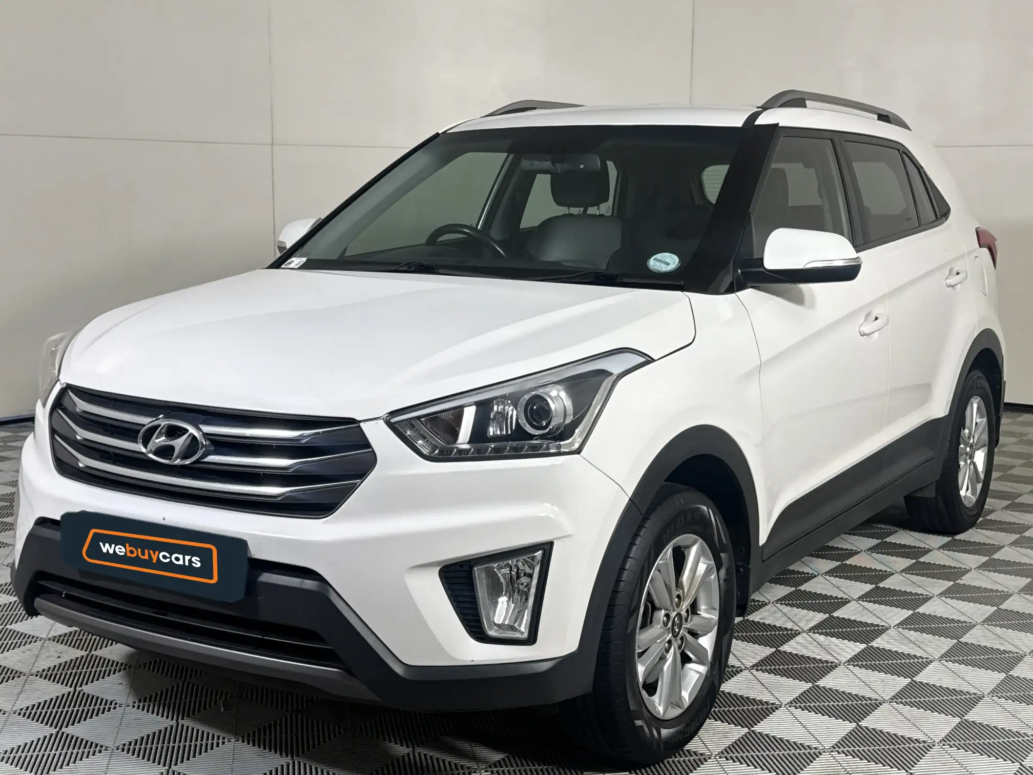 2018 Hyundai Creta