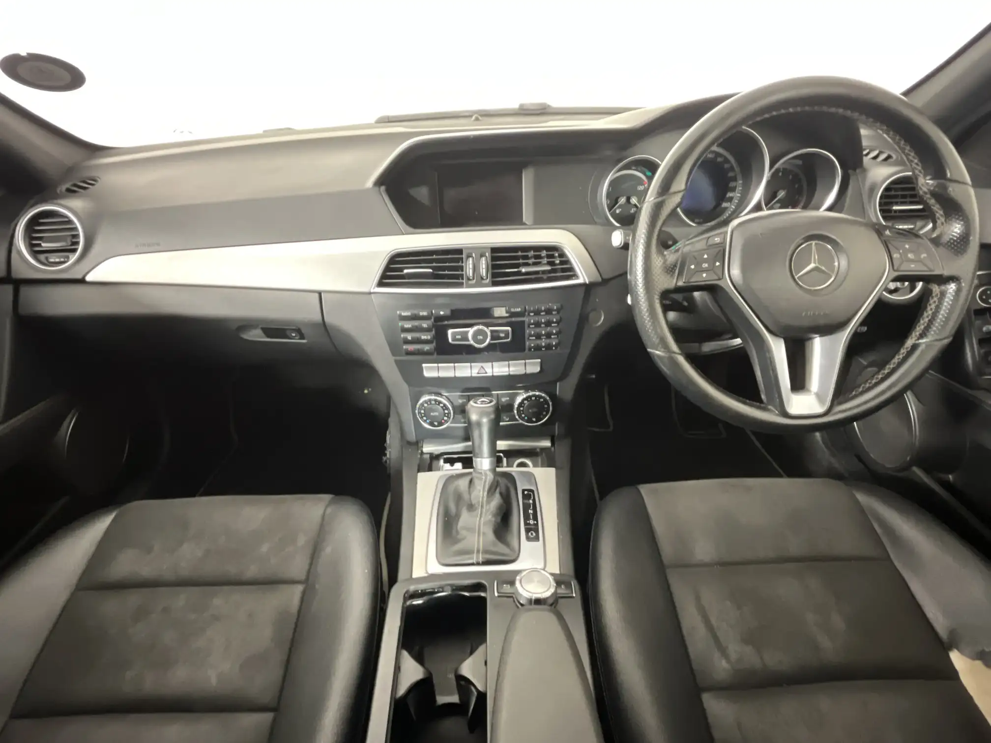 Mercedes-Benz C Class Sedan