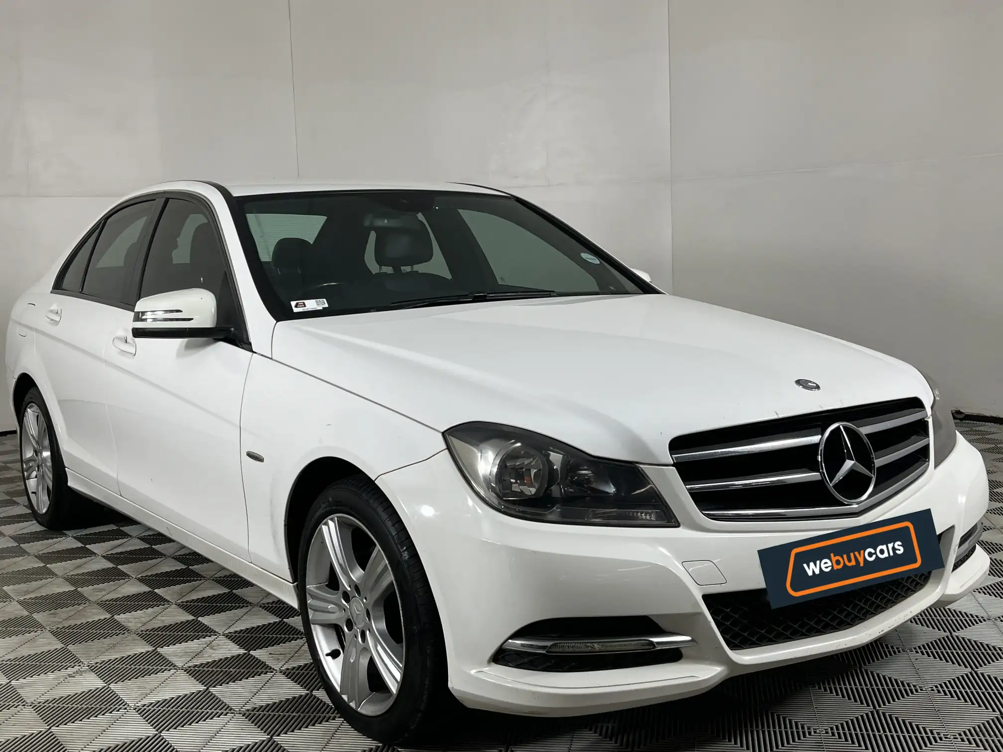 Mercedes-Benz C Class Sedan