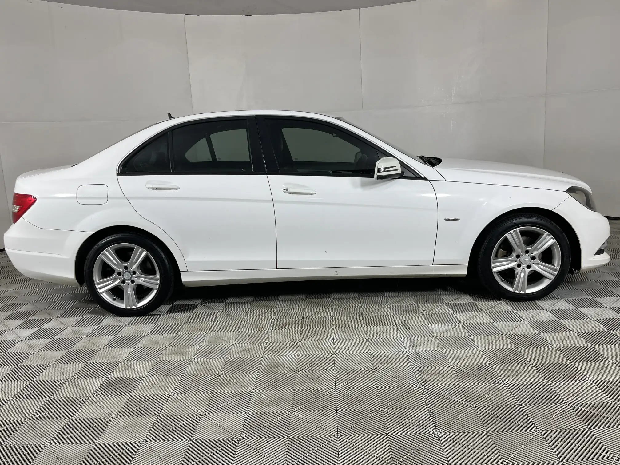 Mercedes-Benz C Class Sedan