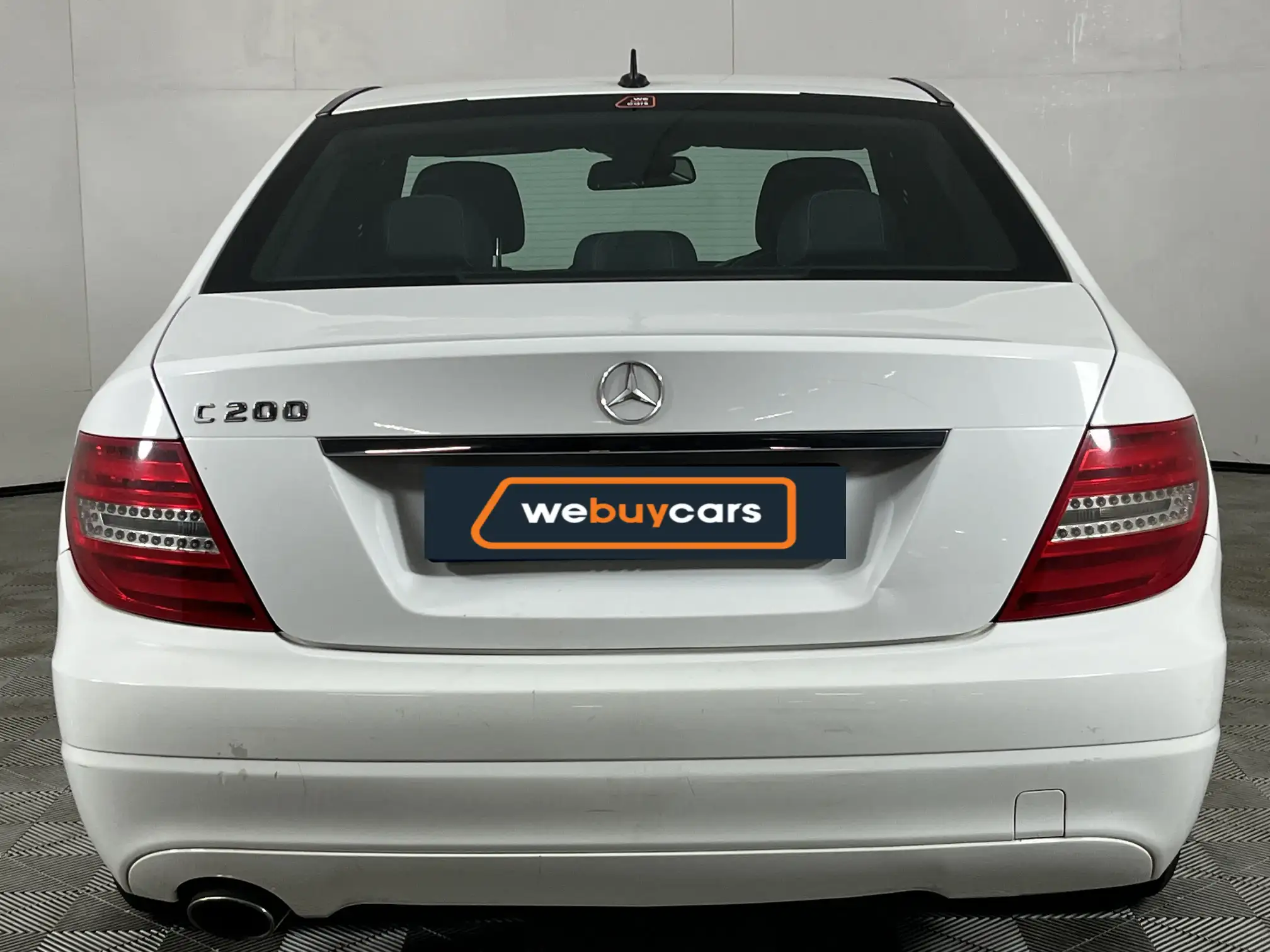 Mercedes-Benz C Class Sedan